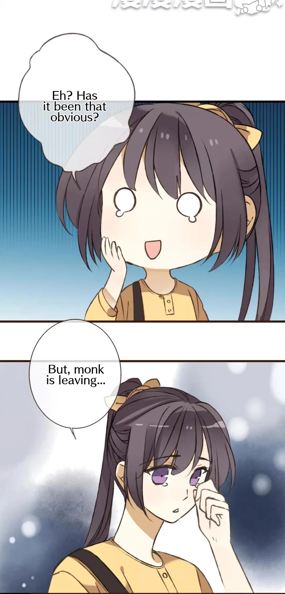 A "Dimwitted" Monk fell from Heaven Chapter 41 page 5 - Chapter 41: A Melodramatic Plan