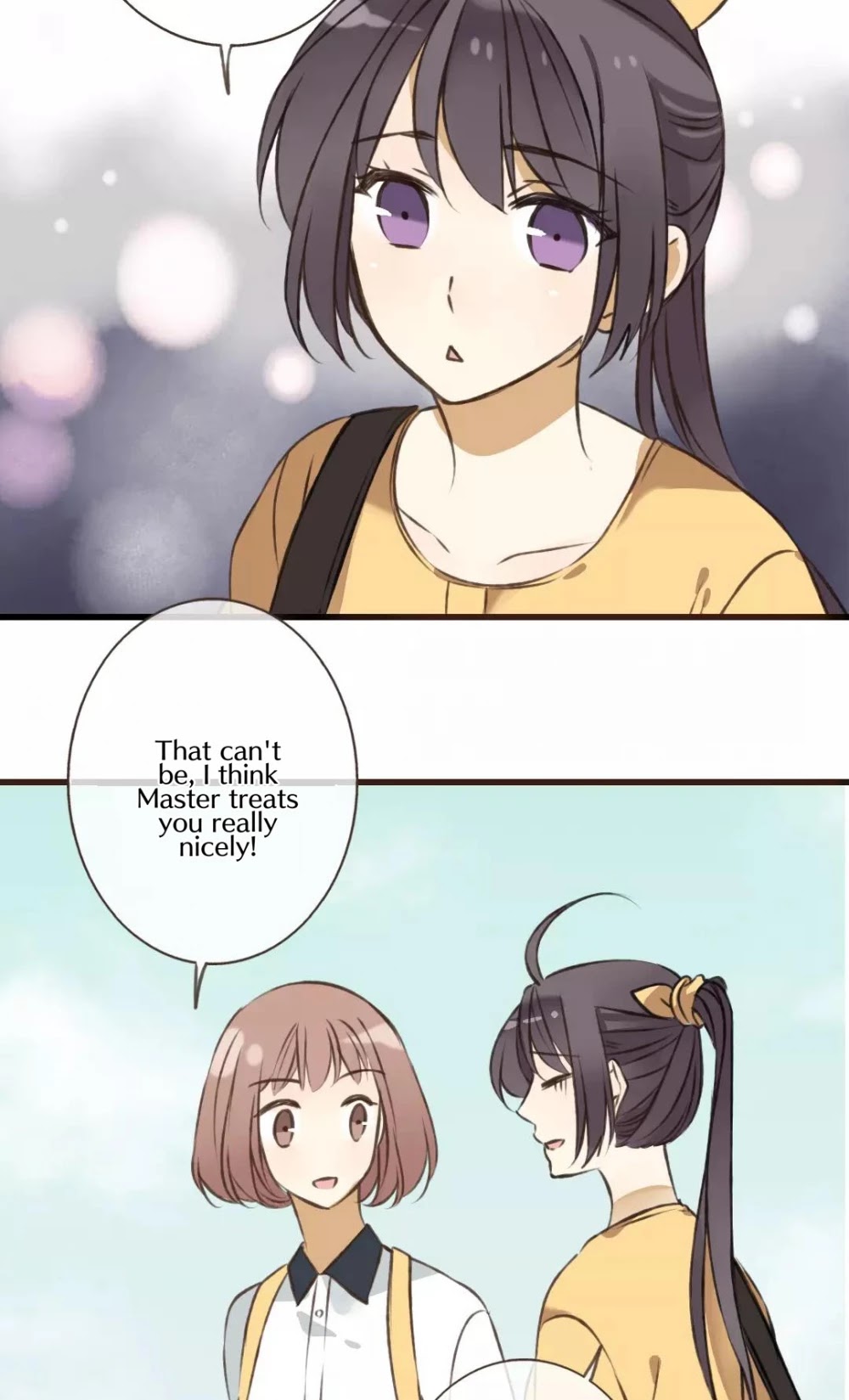A "Dimwitted" Monk fell from Heaven Chapter 41 page 7 - Chapter 41: A Melodramatic Plan