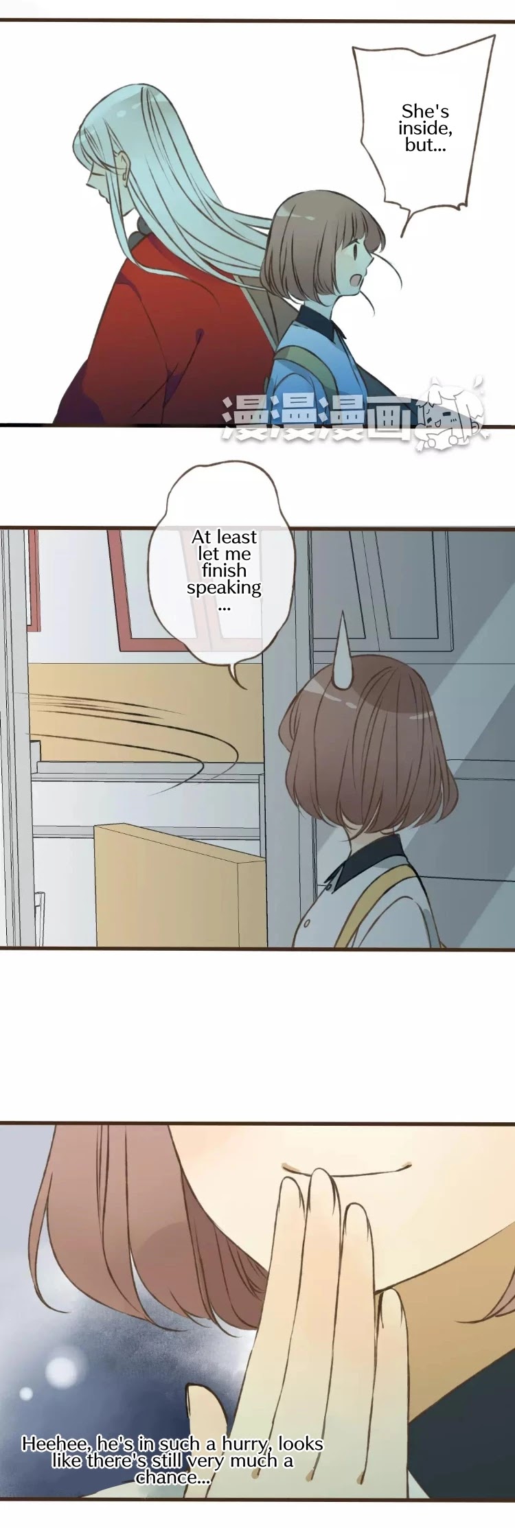 A "Dimwitted" Monk fell from Heaven Chapter 42 page 13 - Chapter 42: Begin Operation
