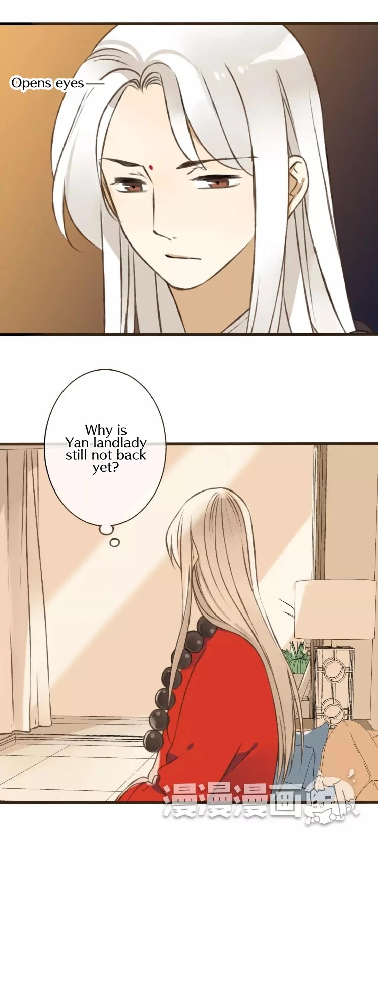 A "Dimwitted" Monk fell from Heaven Chapter 42 page 4 - Chapter 42: Begin Operation