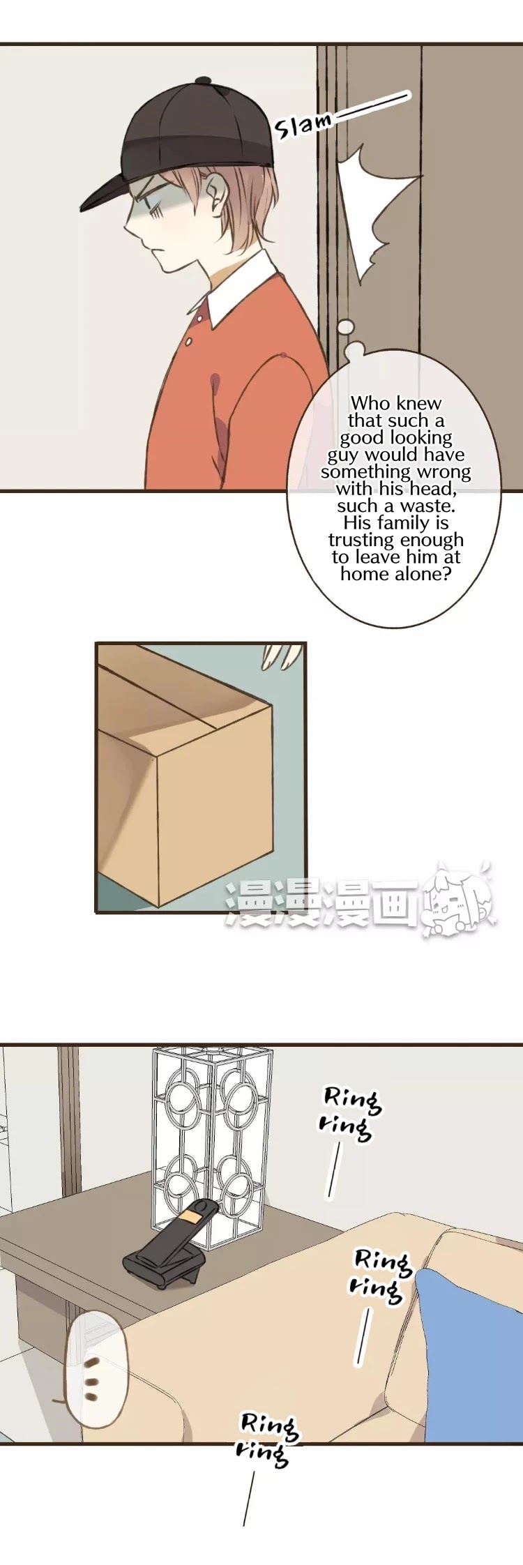 A "Dimwitted" Monk fell from Heaven Chapter 42 page 9 - Chapter 42: Begin Operation