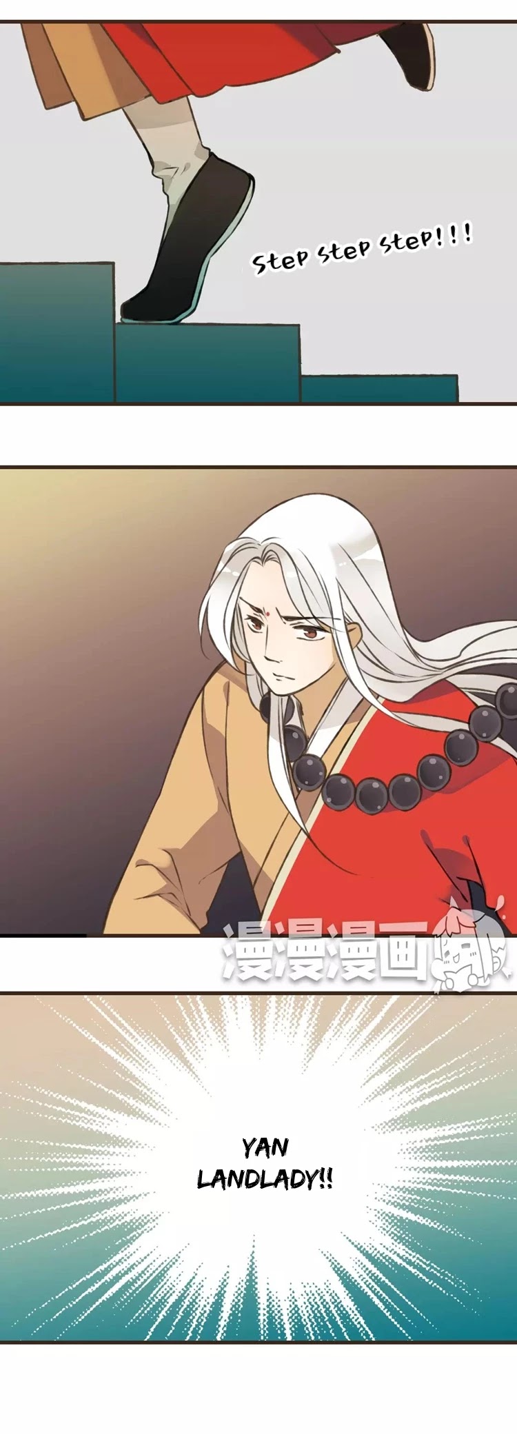 A "Dimwitted" Monk fell from Heaven Chapter 43 page 2 - Chapter 43: Wait A minute, This Wasn't In The Script