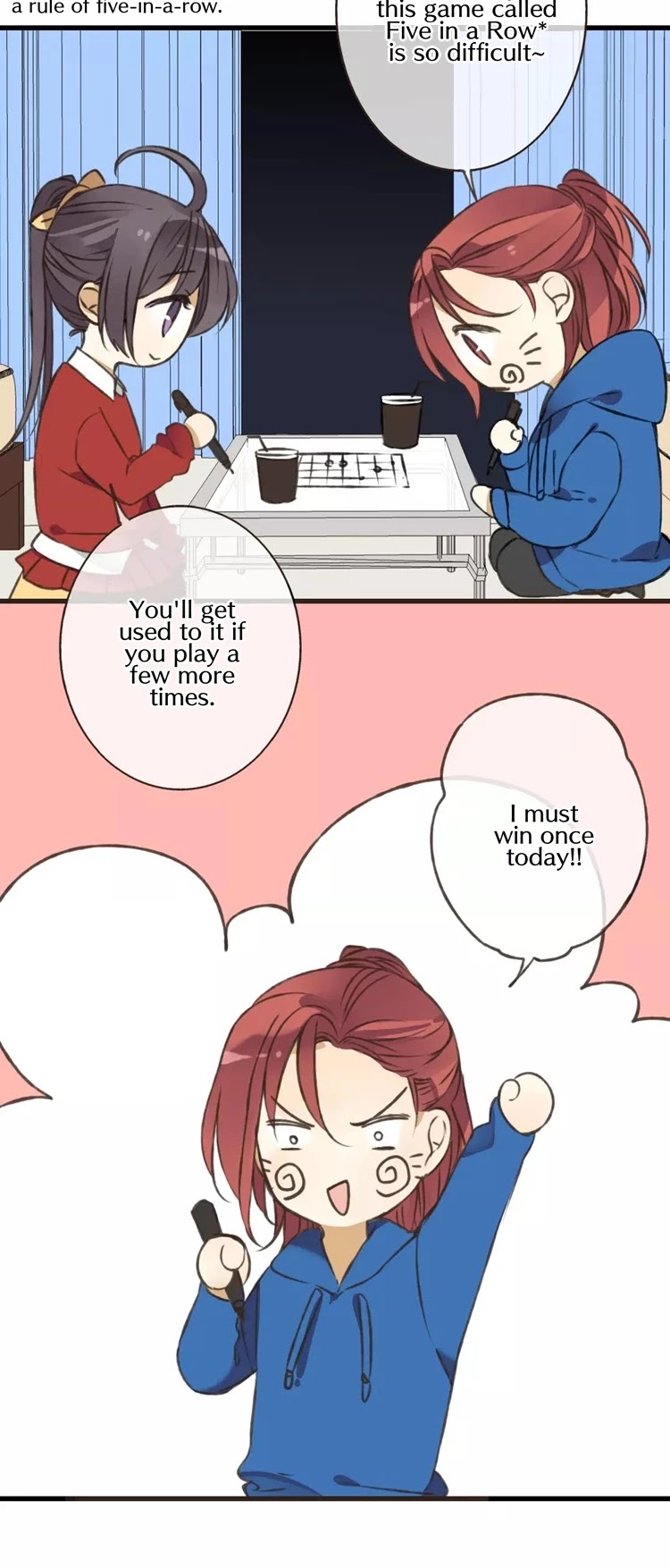 A "Dimwitted" Monk fell from Heaven Chapter 43 page 4 - Chapter 43: Wait A minute, This Wasn't In The Script