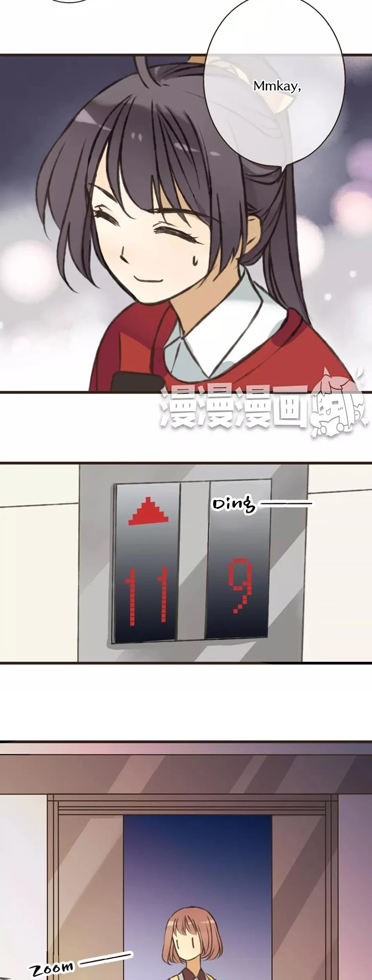 A "Dimwitted" Monk fell from Heaven Chapter 43 page 7 - Chapter 43: Wait A minute, This Wasn't In The Script