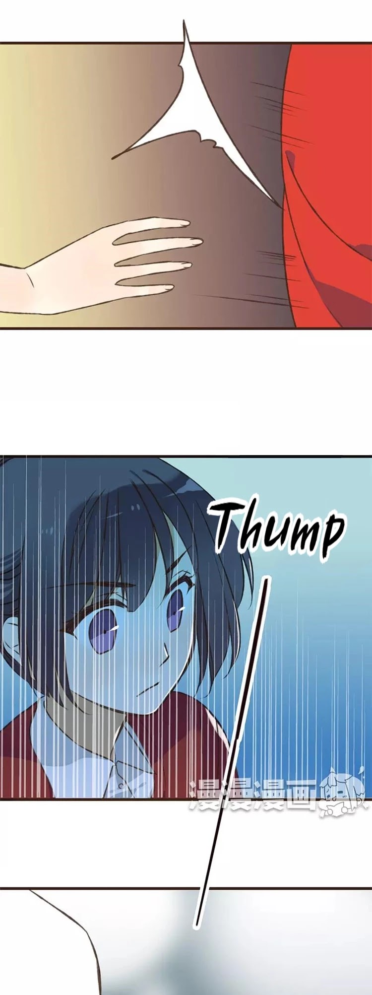 A "Dimwitted" Monk fell from Heaven Chapter 46 page 4 - Chapter 46: Thump