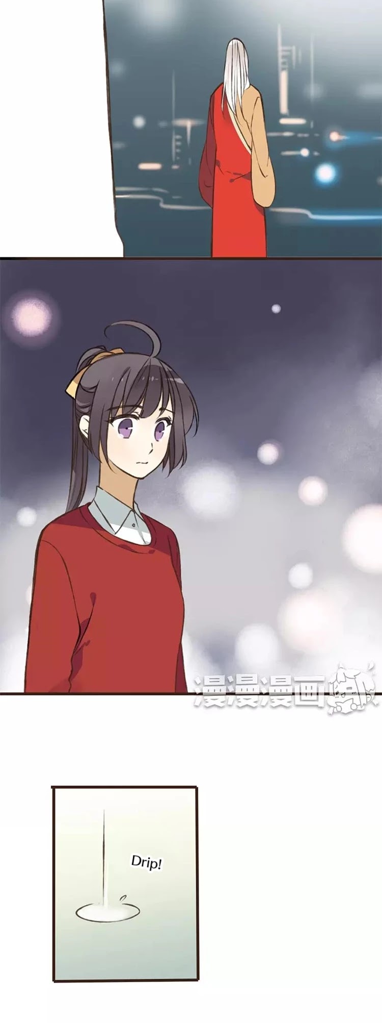 A "Dimwitted" Monk fell from Heaven Chapter 46 page 5 - Chapter 46: Thump