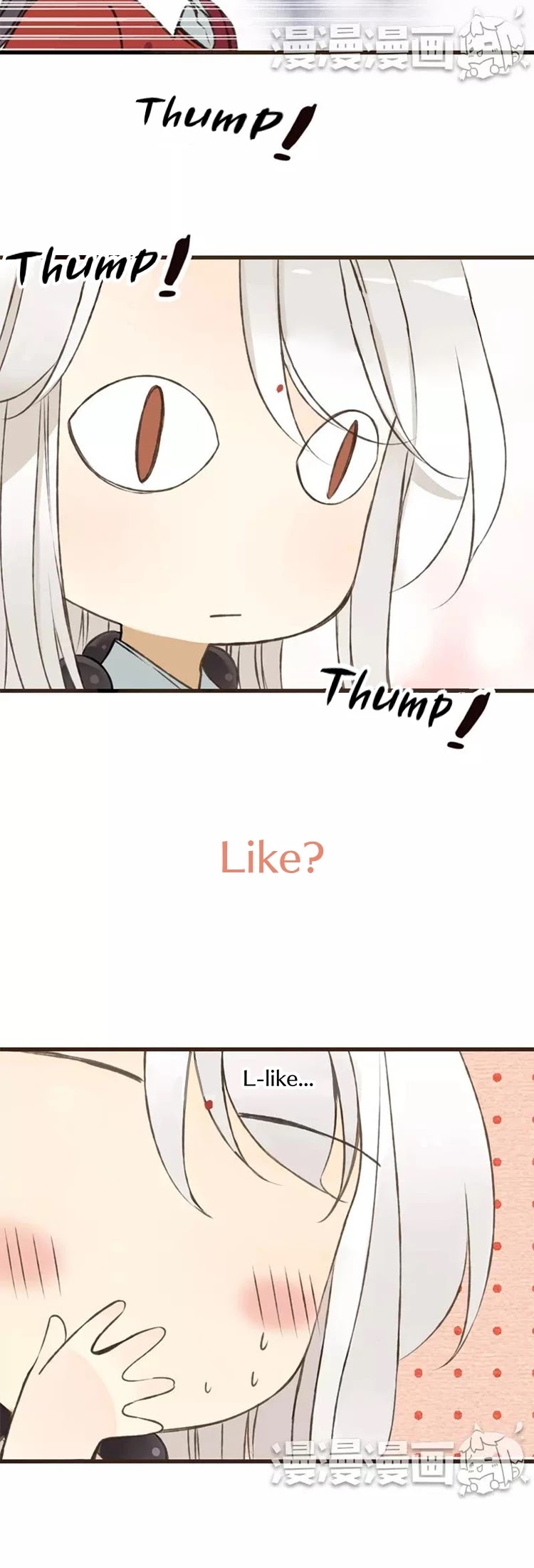 A "Dimwitted" Monk fell from Heaven Chapter 46 page 9 - Chapter 46: Thump
