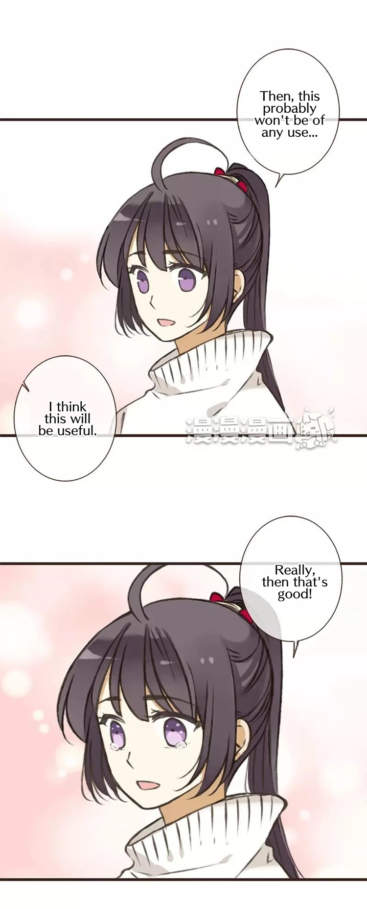 A "Dimwitted" Monk fell from Heaven Chapter 47 page 11 - Chapter 47: Parting