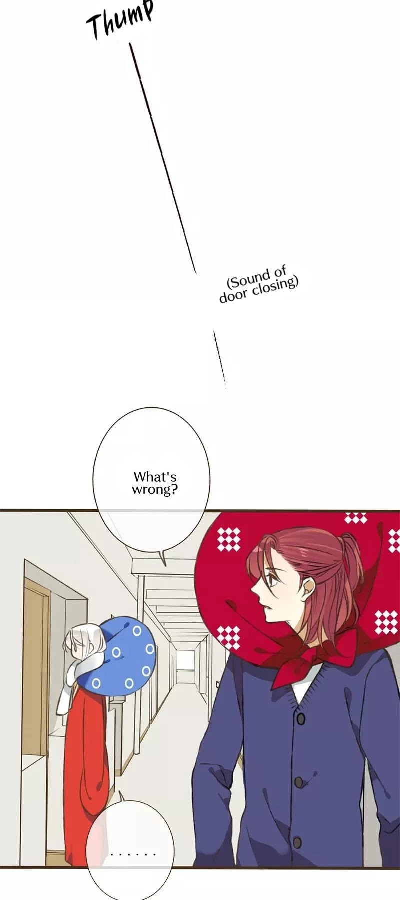A "Dimwitted" Monk fell from Heaven Chapter 48 page 3 - Chapter 48: Longing