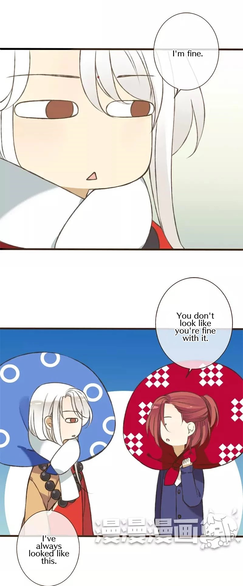 A "Dimwitted" Monk fell from Heaven Chapter 48 page 5 - Chapter 48: Longing