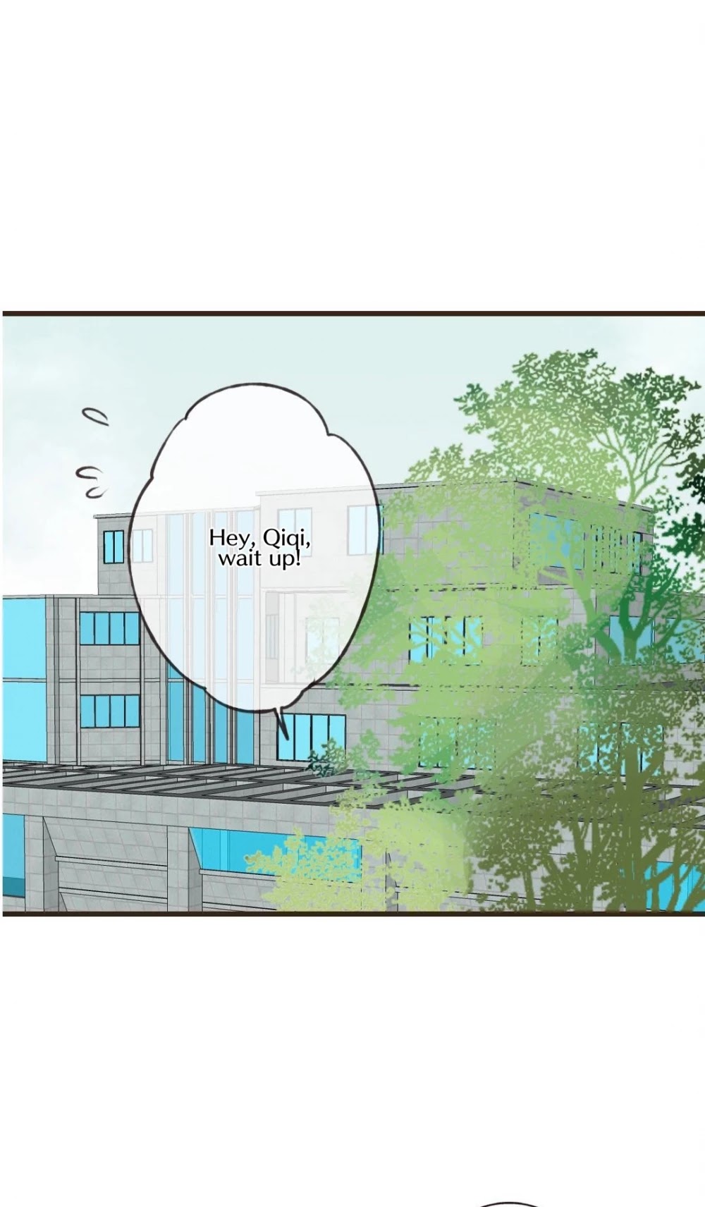 A "Dimwitted" Monk fell from Heaven Chapter 49 page 13 - Chapter 49: The two that are separated