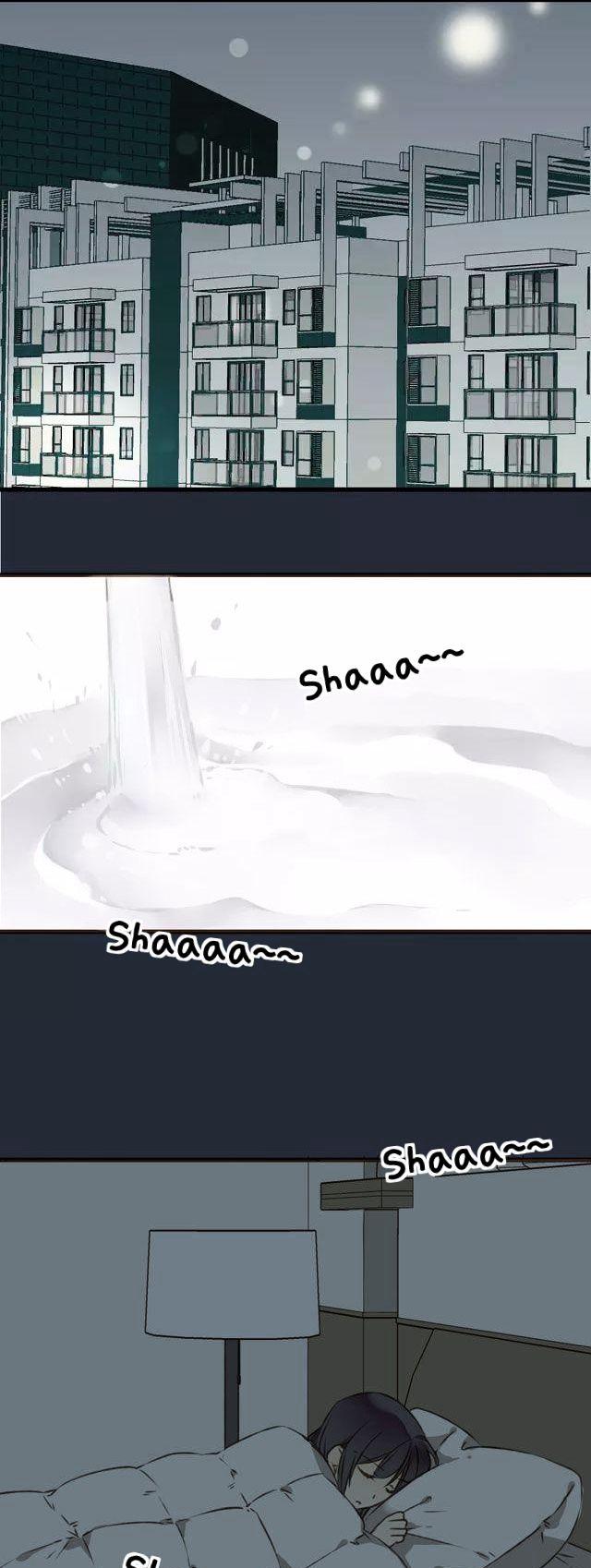 A "Dimwitted" Monk fell from Heaven Chapter 5 page 2 - Chapter 5 : Why are you washing your clothes in the middle of the night!