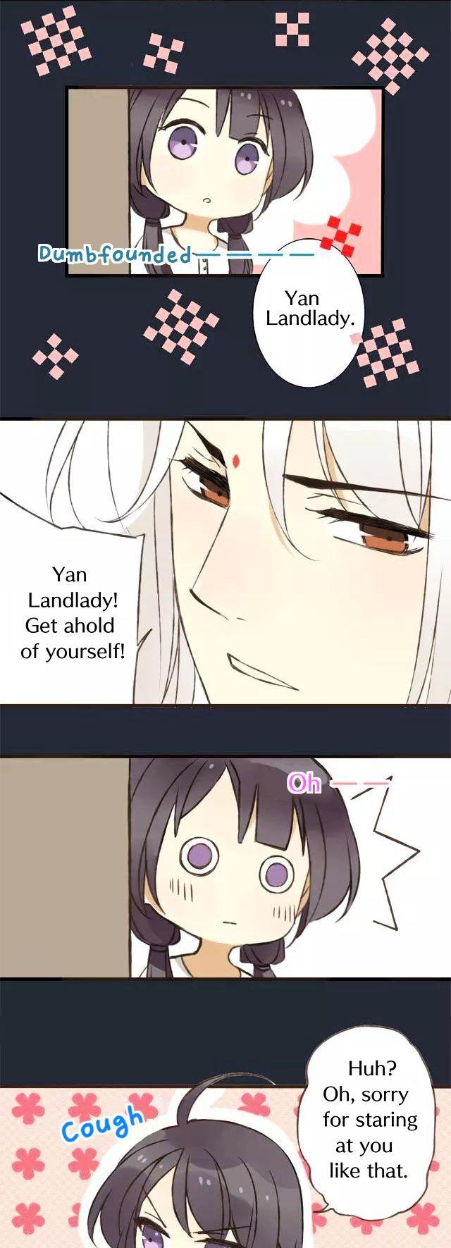 A "Dimwitted" Monk fell from Heaven Chapter 5 page 6 - Chapter 5 : Why are you washing your clothes in the middle of the night!