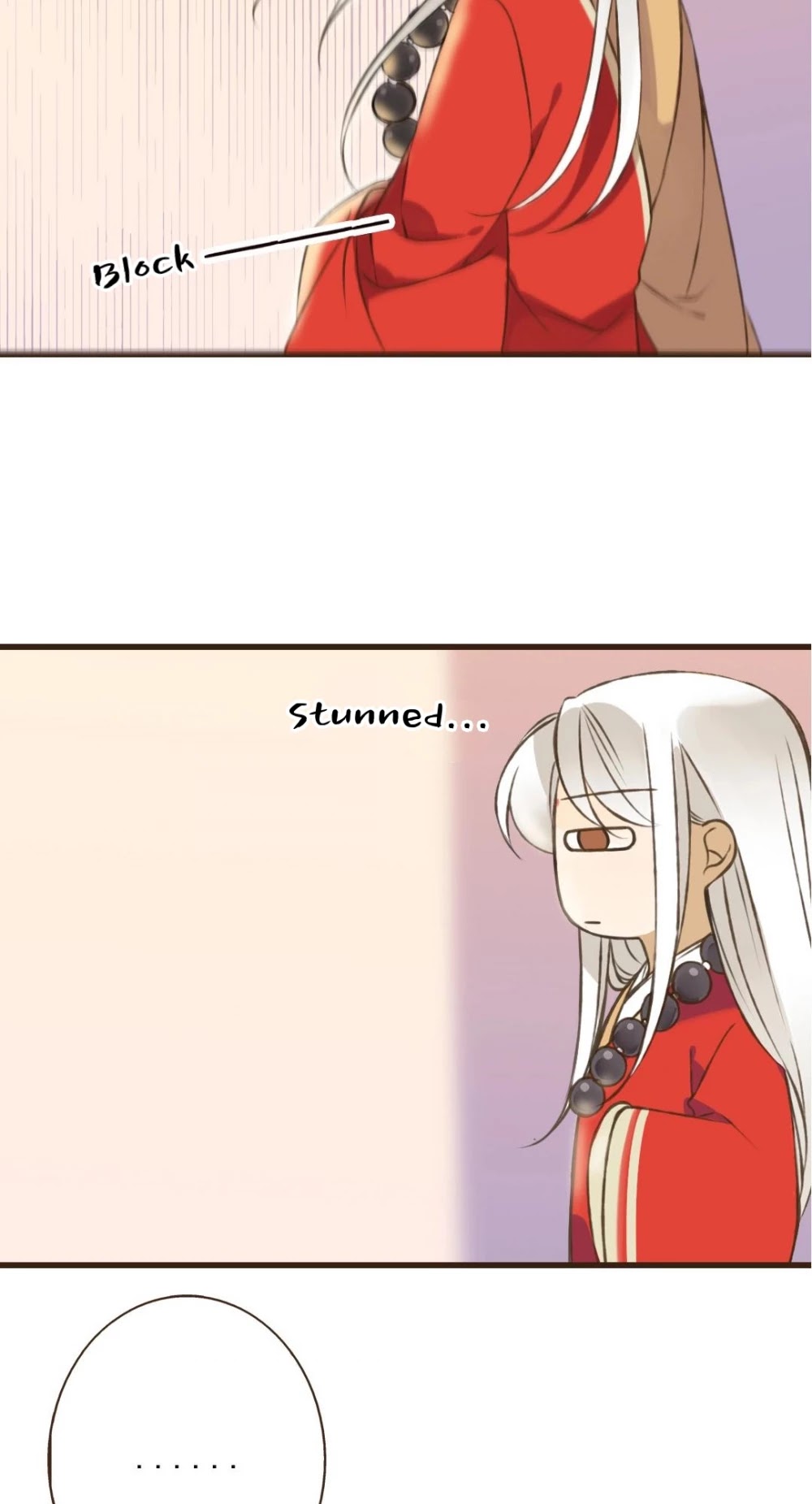 A "Dimwitted" Monk fell from Heaven Chapter 50 page 10 - Chapter 50: Turmoil