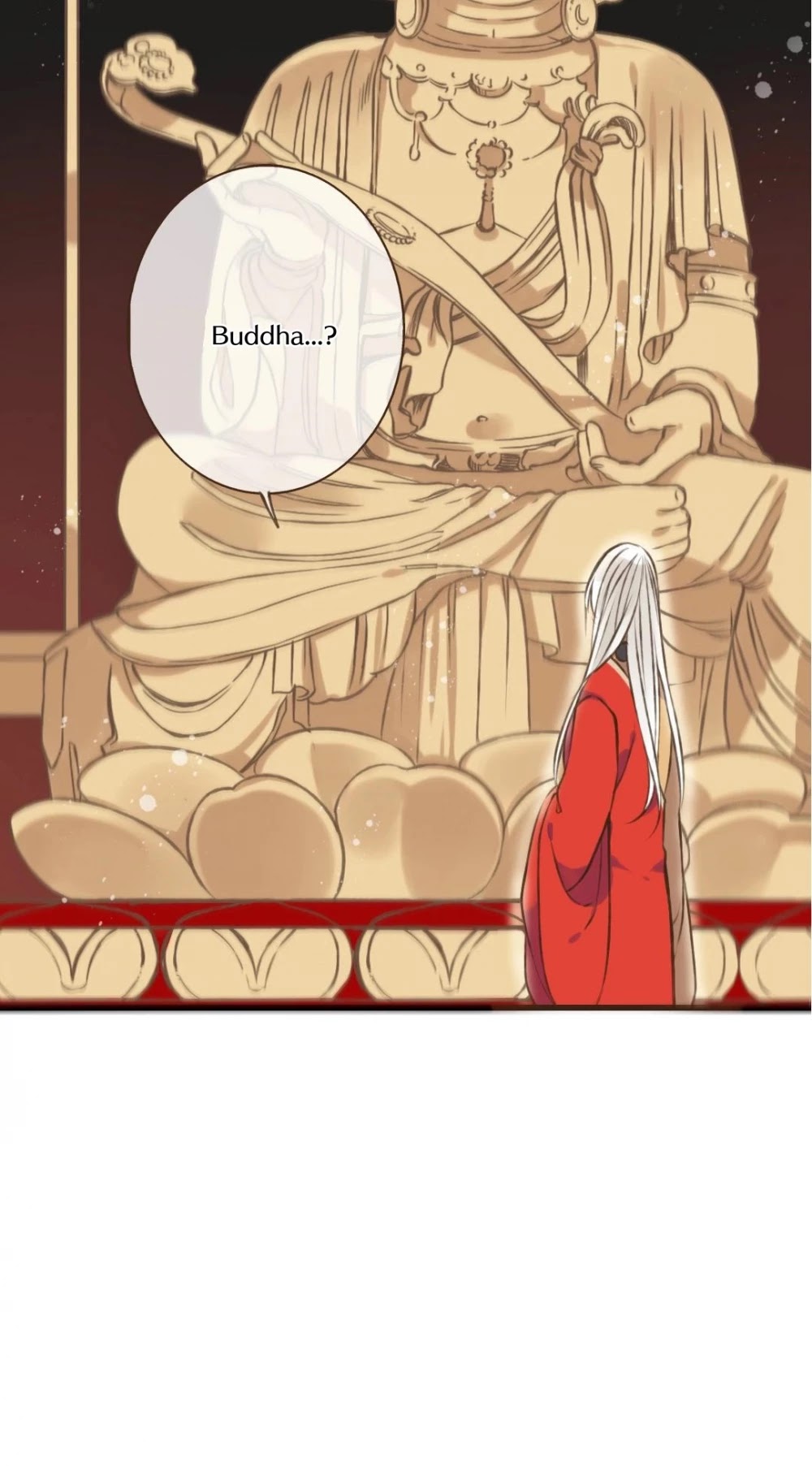 A "Dimwitted" Monk fell from Heaven Chapter 50 page 12 - Chapter 50: Turmoil