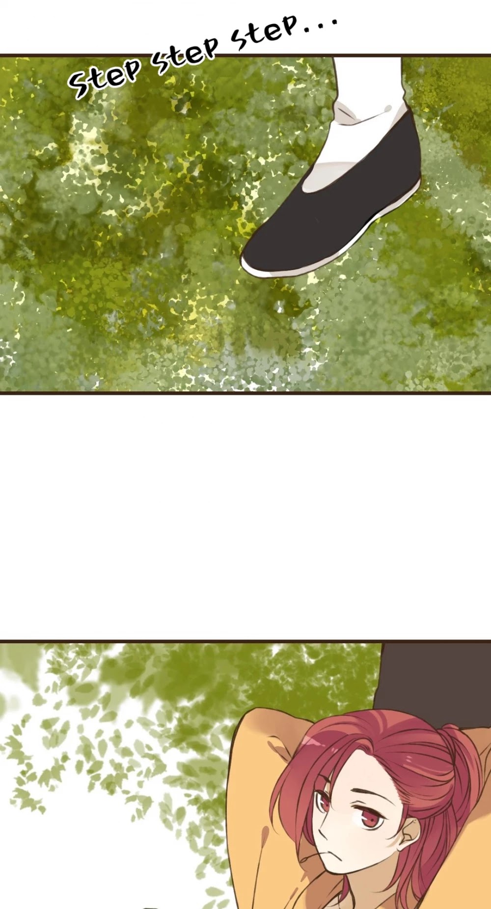 A "Dimwitted" Monk fell from Heaven Chapter 50 page 14 - Chapter 50: Turmoil