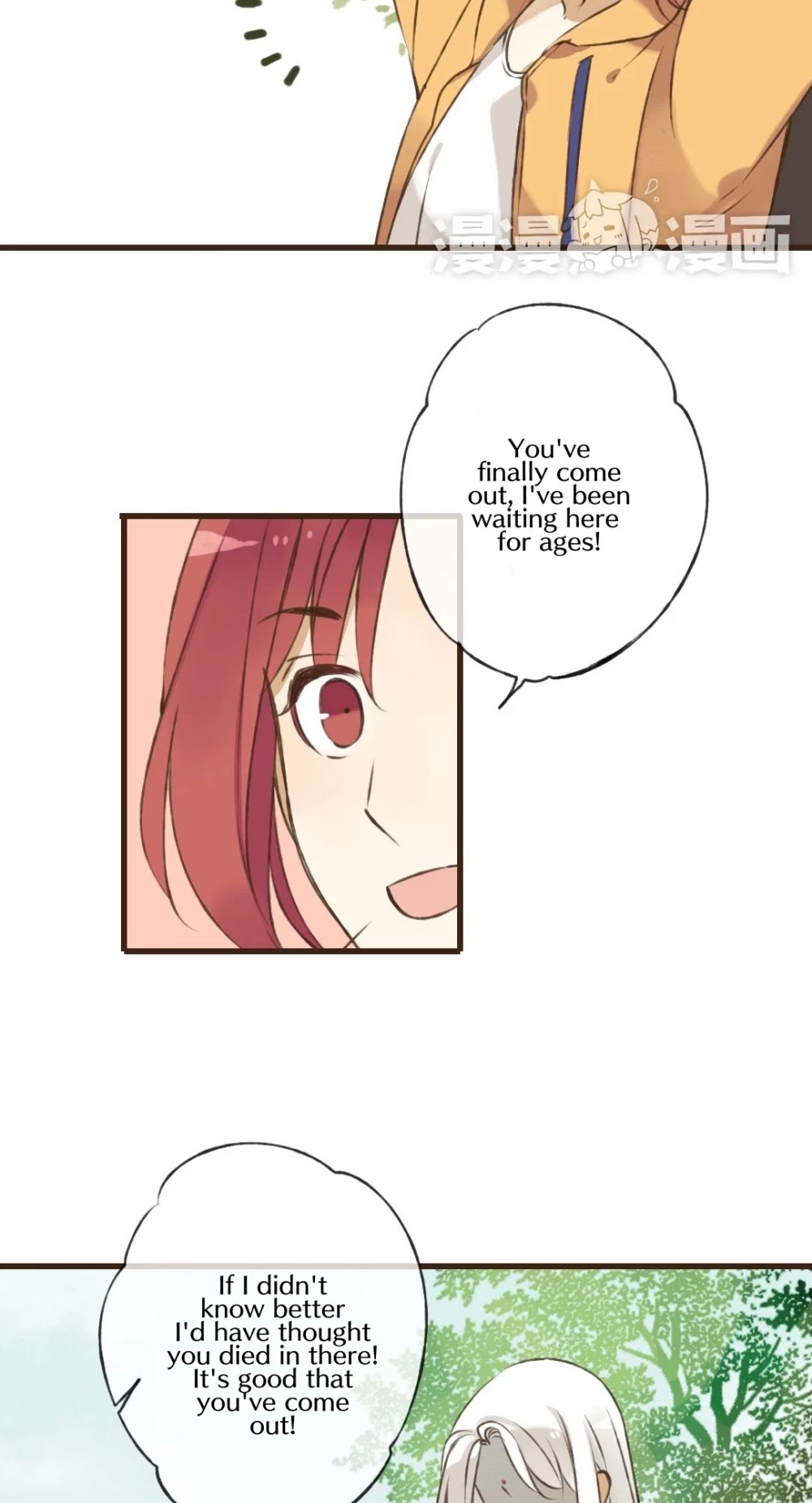 A "Dimwitted" Monk fell from Heaven Chapter 50 page 15 - Chapter 50: Turmoil