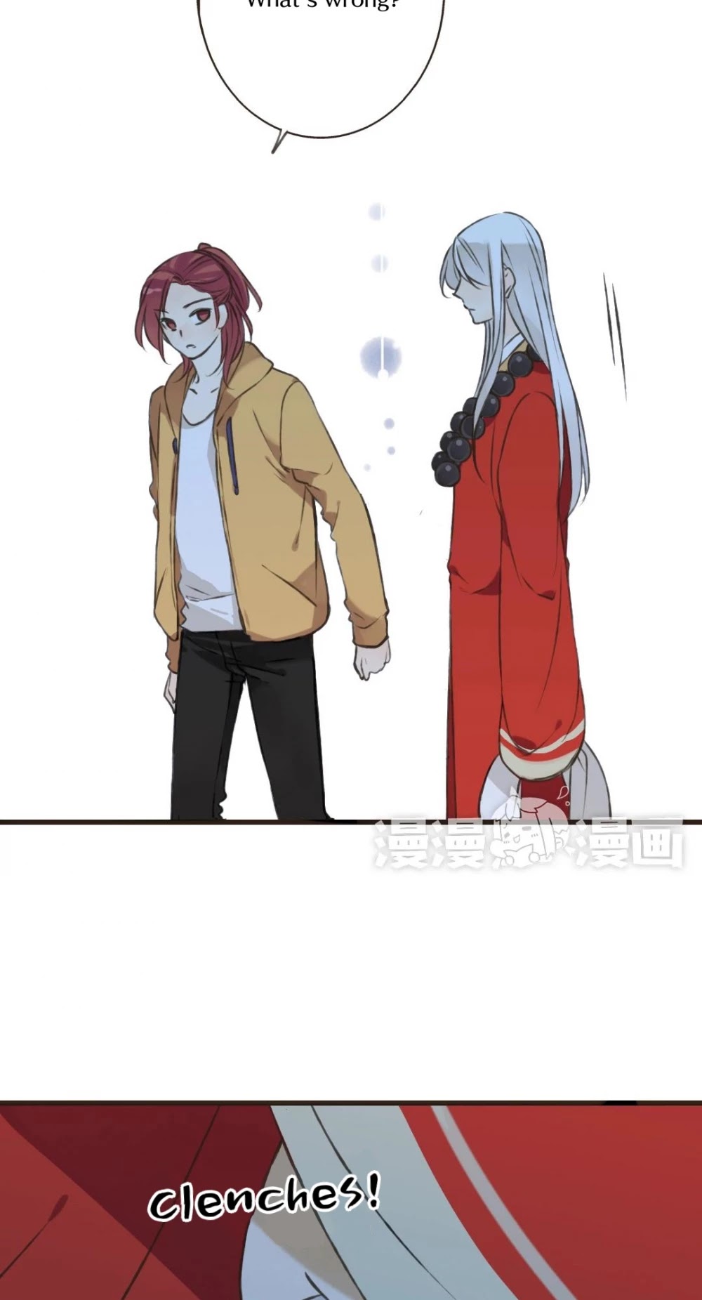 A "Dimwitted" Monk fell from Heaven Chapter 50 page 19 - Chapter 50: Turmoil