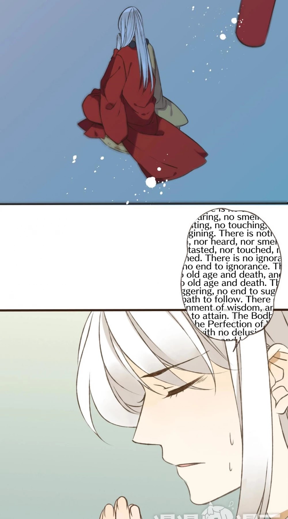 A "Dimwitted" Monk fell from Heaven Chapter 50 page 3 - Chapter 50: Turmoil