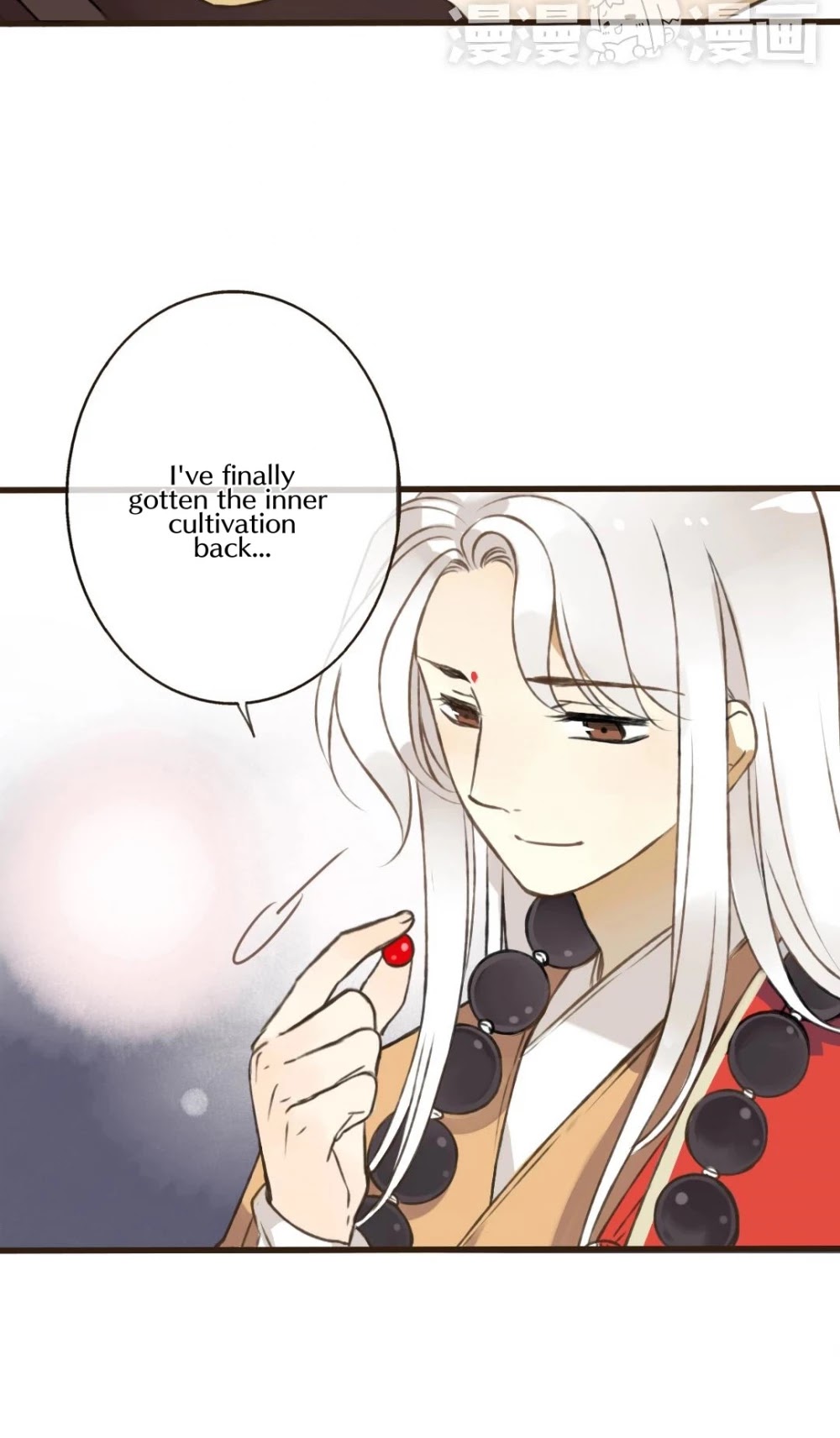 A "Dimwitted" Monk fell from Heaven Chapter 50 page 6 - Chapter 50: Turmoil