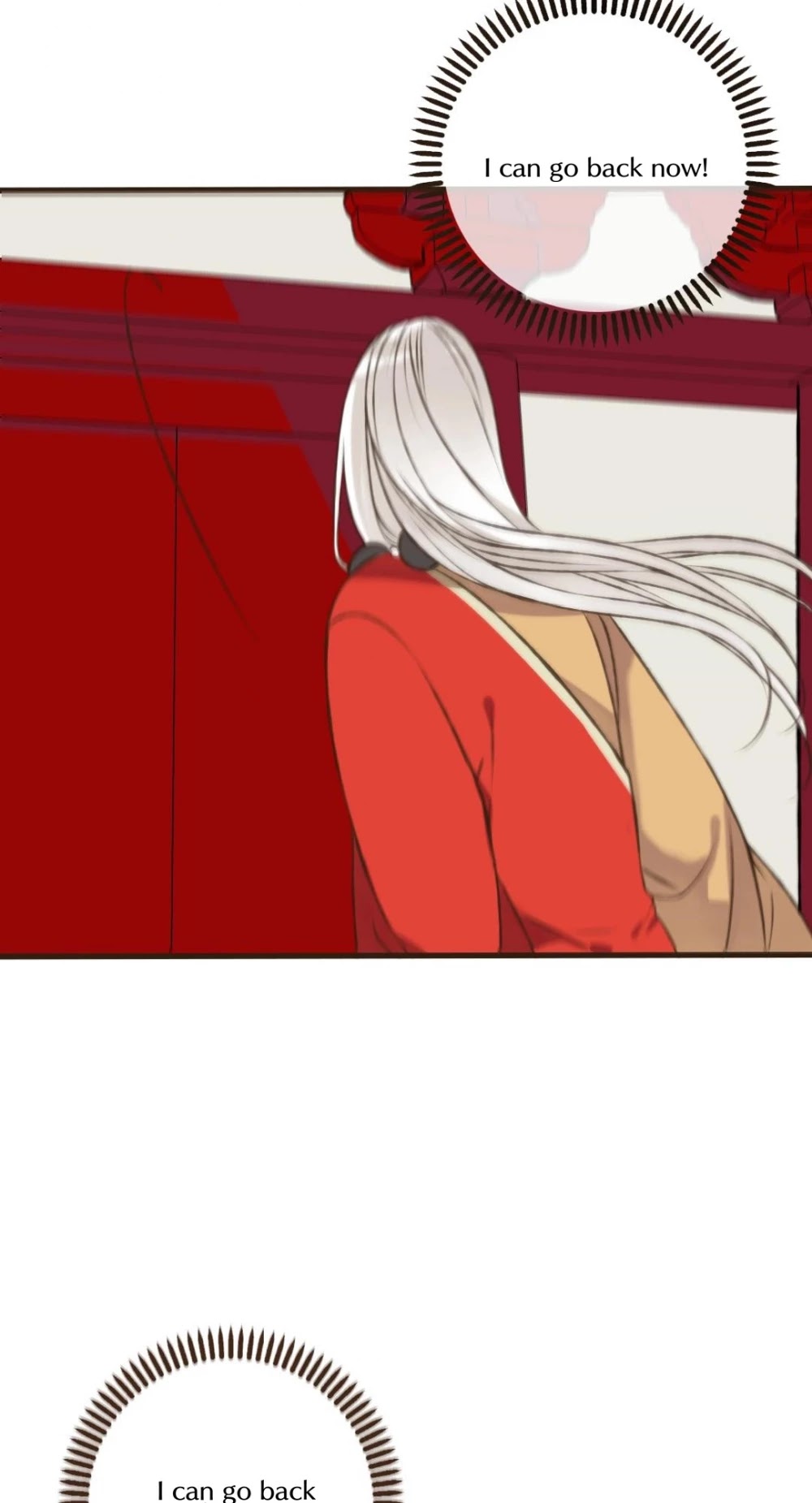 A "Dimwitted" Monk fell from Heaven Chapter 50 page 8 - Chapter 50: Turmoil