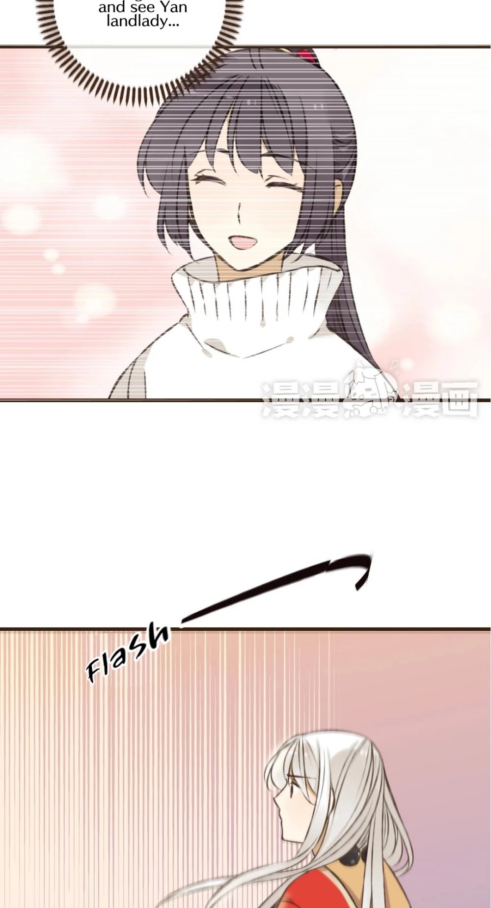 A "Dimwitted" Monk fell from Heaven Chapter 50 page 9 - Chapter 50: Turmoil
