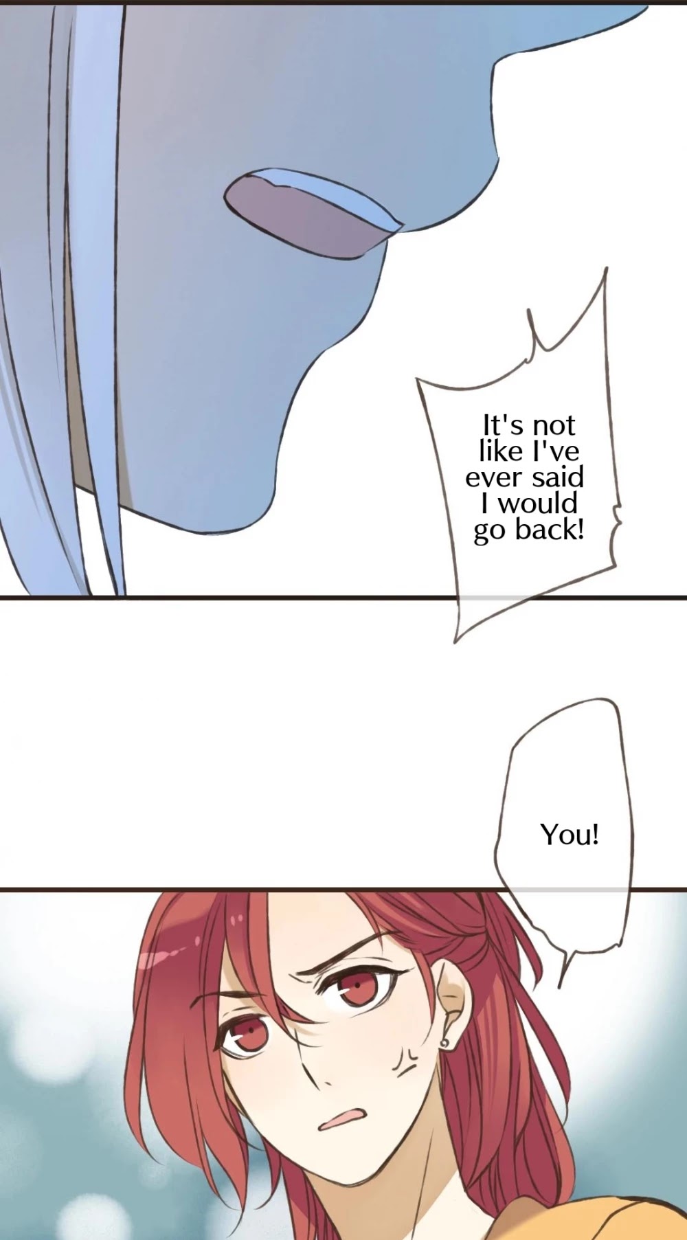 A "Dimwitted" Monk fell from Heaven Chapter 51 page 12 - Chapter 51: Heartless Monk