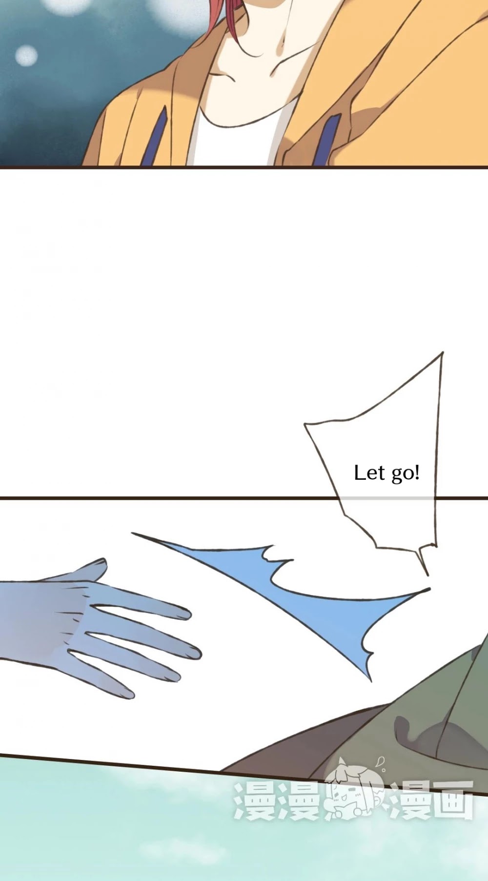 A "Dimwitted" Monk fell from Heaven Chapter 51 page 13 - Chapter 51: Heartless Monk