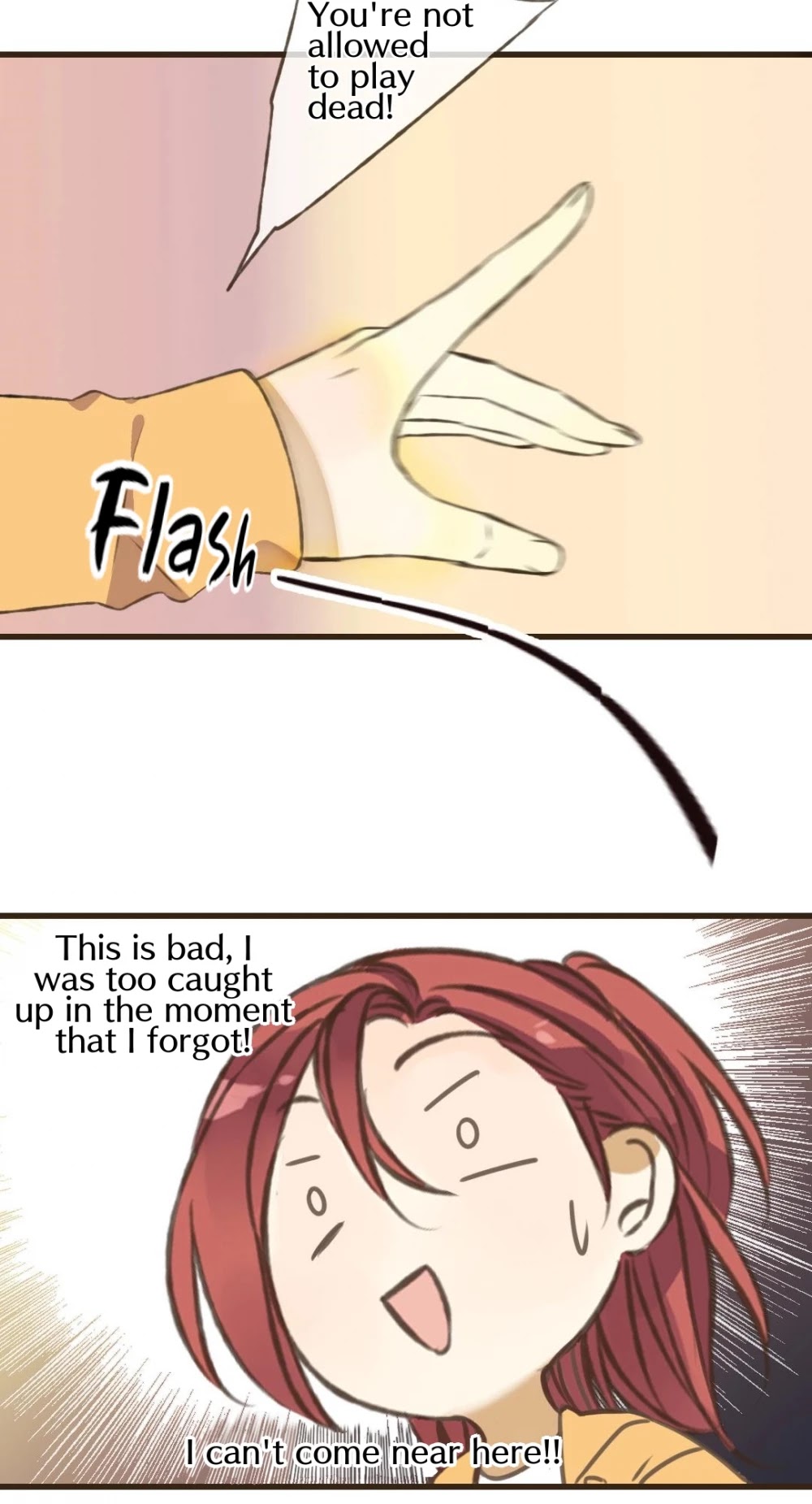 A "Dimwitted" Monk fell from Heaven Chapter 51 page 15 - Chapter 51: Heartless Monk