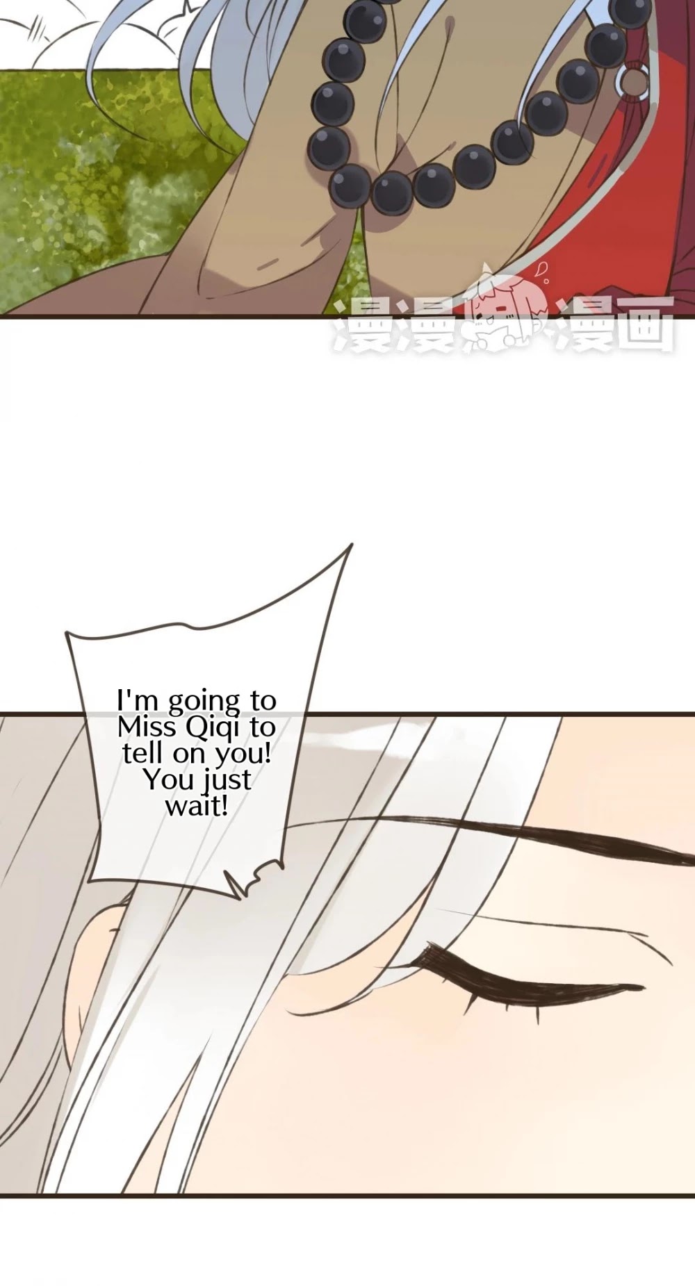 A "Dimwitted" Monk fell from Heaven Chapter 51 page 17 - Chapter 51: Heartless Monk