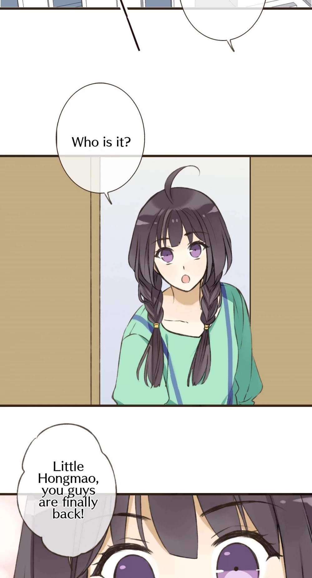 A "Dimwitted" Monk fell from Heaven Chapter 51 page 19 - Chapter 51: Heartless Monk