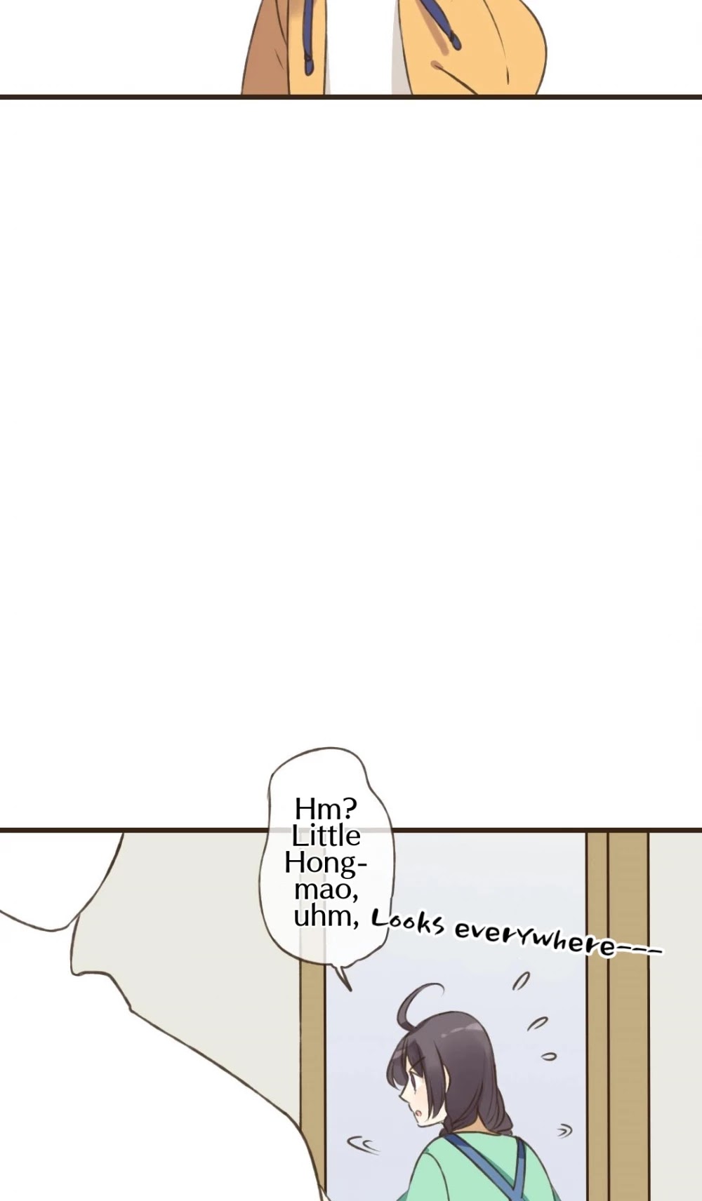 A "Dimwitted" Monk fell from Heaven Chapter 51 page 21 - Chapter 51: Heartless Monk