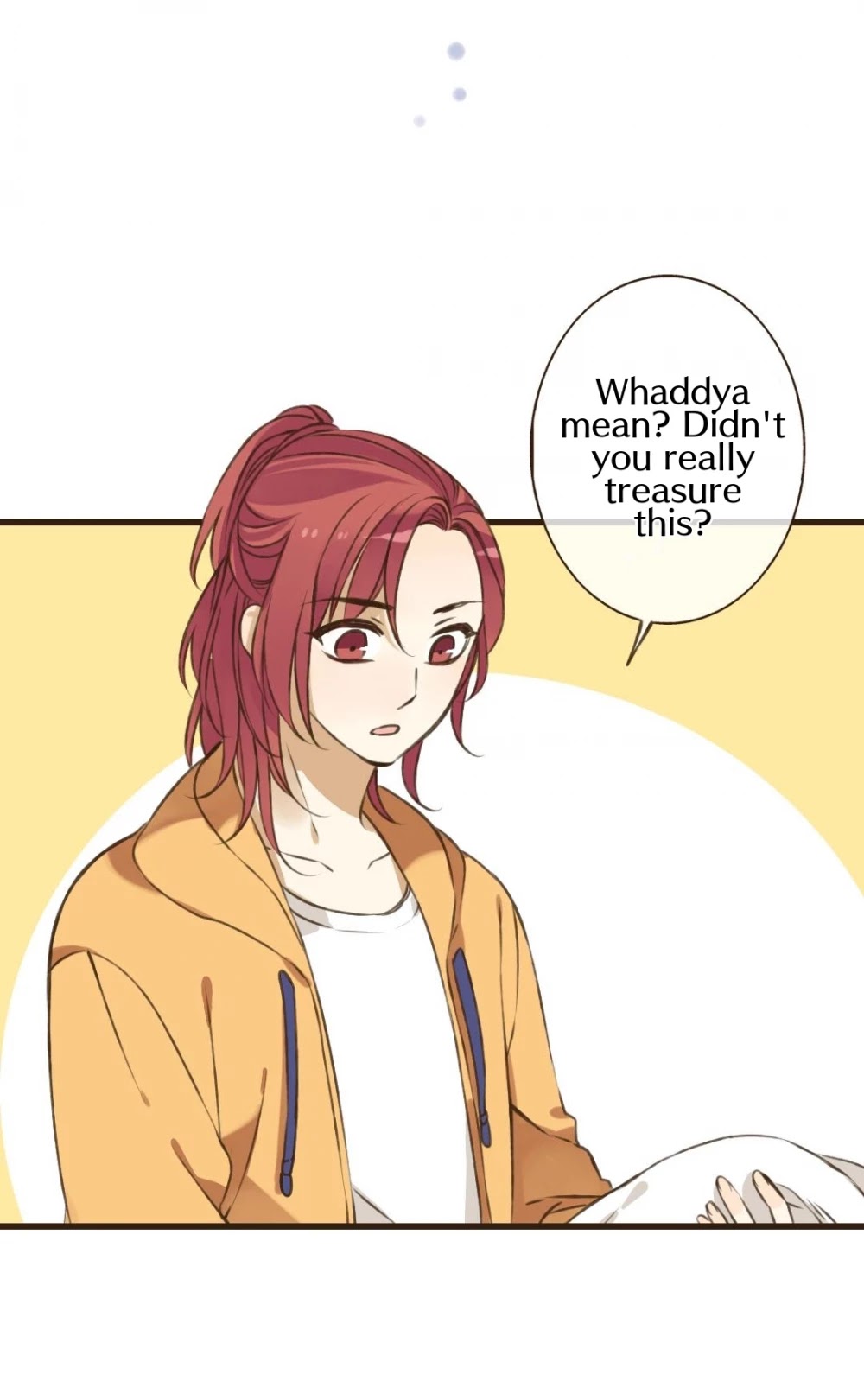 A "Dimwitted" Monk fell from Heaven Chapter 51 page 4 - Chapter 51: Heartless Monk