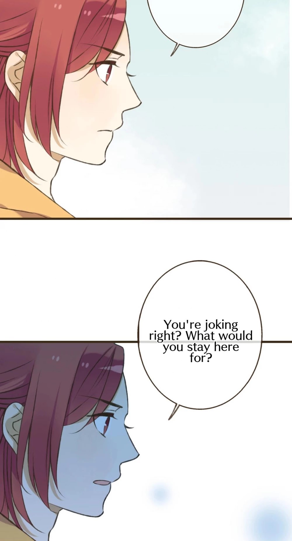A "Dimwitted" Monk fell from Heaven Chapter 51 page 7 - Chapter 51: Heartless Monk
