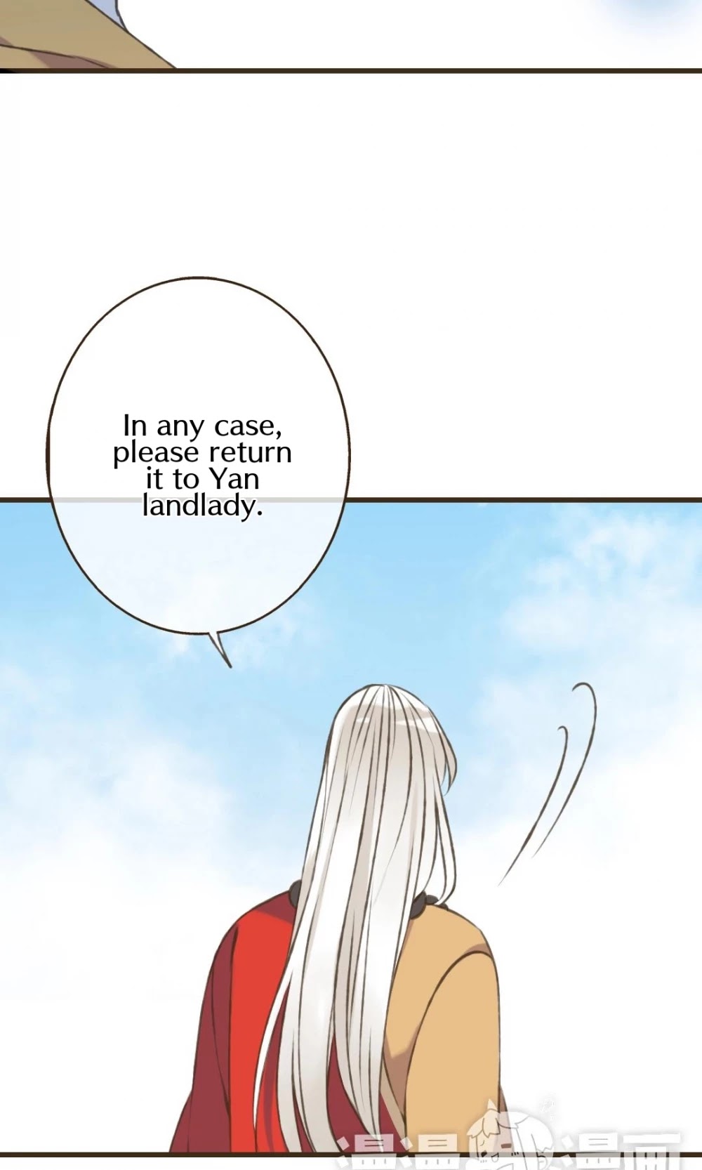 A "Dimwitted" Monk fell from Heaven Chapter 51 page 8 - Chapter 51: Heartless Monk