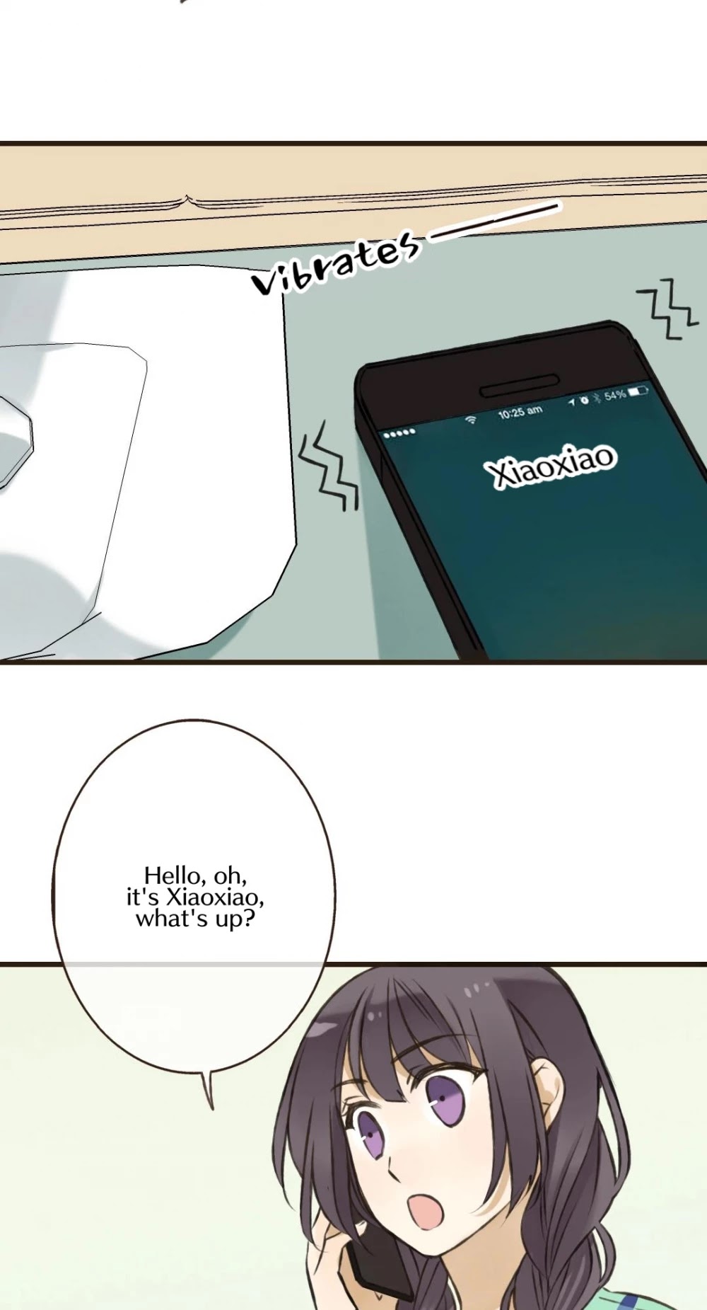 A "Dimwitted" Monk fell from Heaven Chapter 52 page 18 - Chapter 52: Who Cares About Some Buddhistic Rules