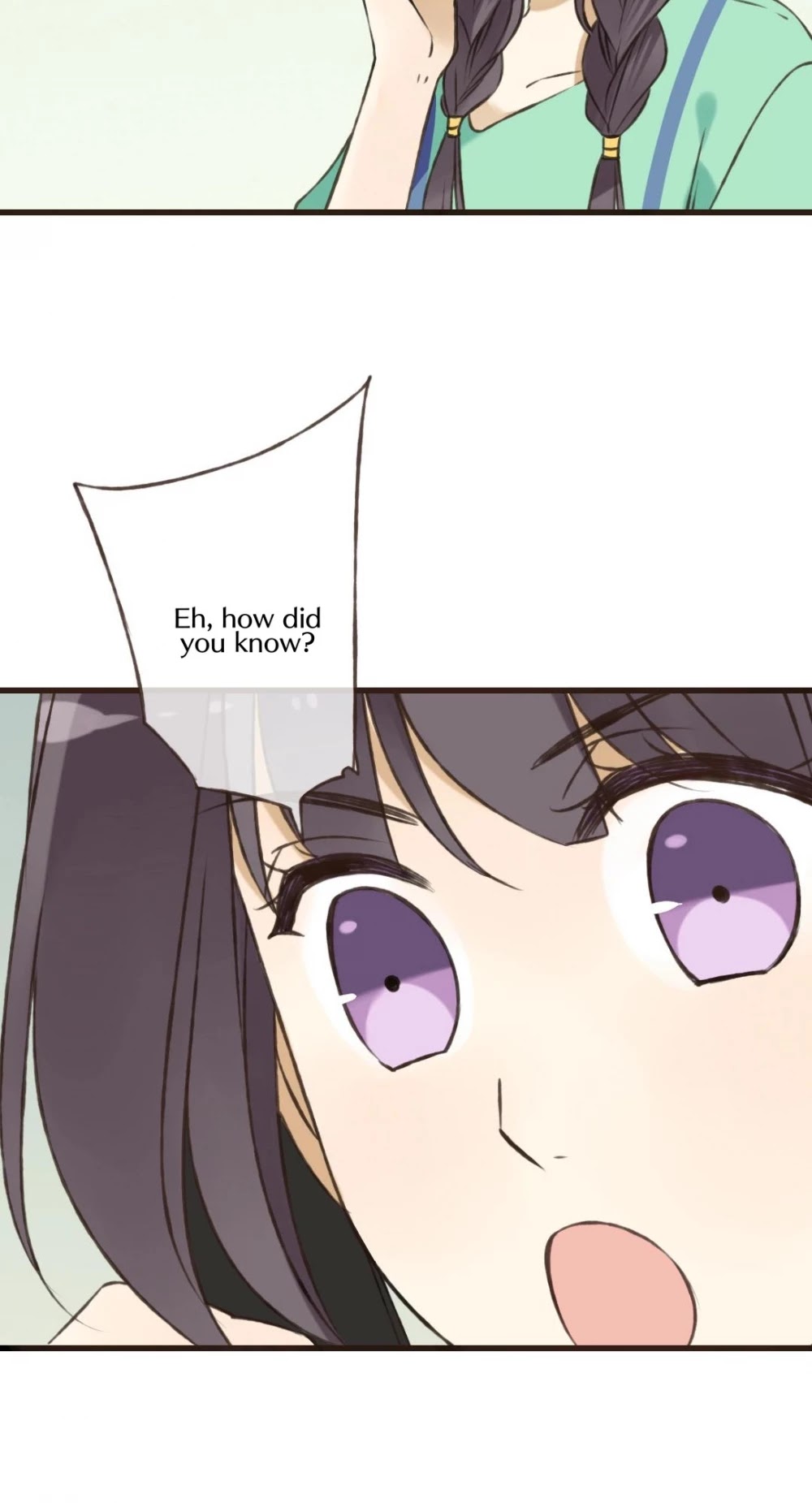 A "Dimwitted" Monk fell from Heaven Chapter 52 page 19 - Chapter 52: Who Cares About Some Buddhistic Rules