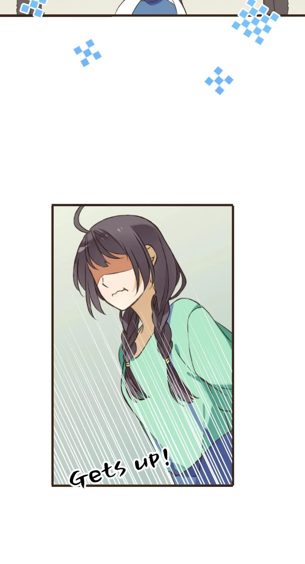 A "Dimwitted" Monk fell from Heaven Chapter 52 page 6 - Chapter 52: Who Cares About Some Buddhistic Rules