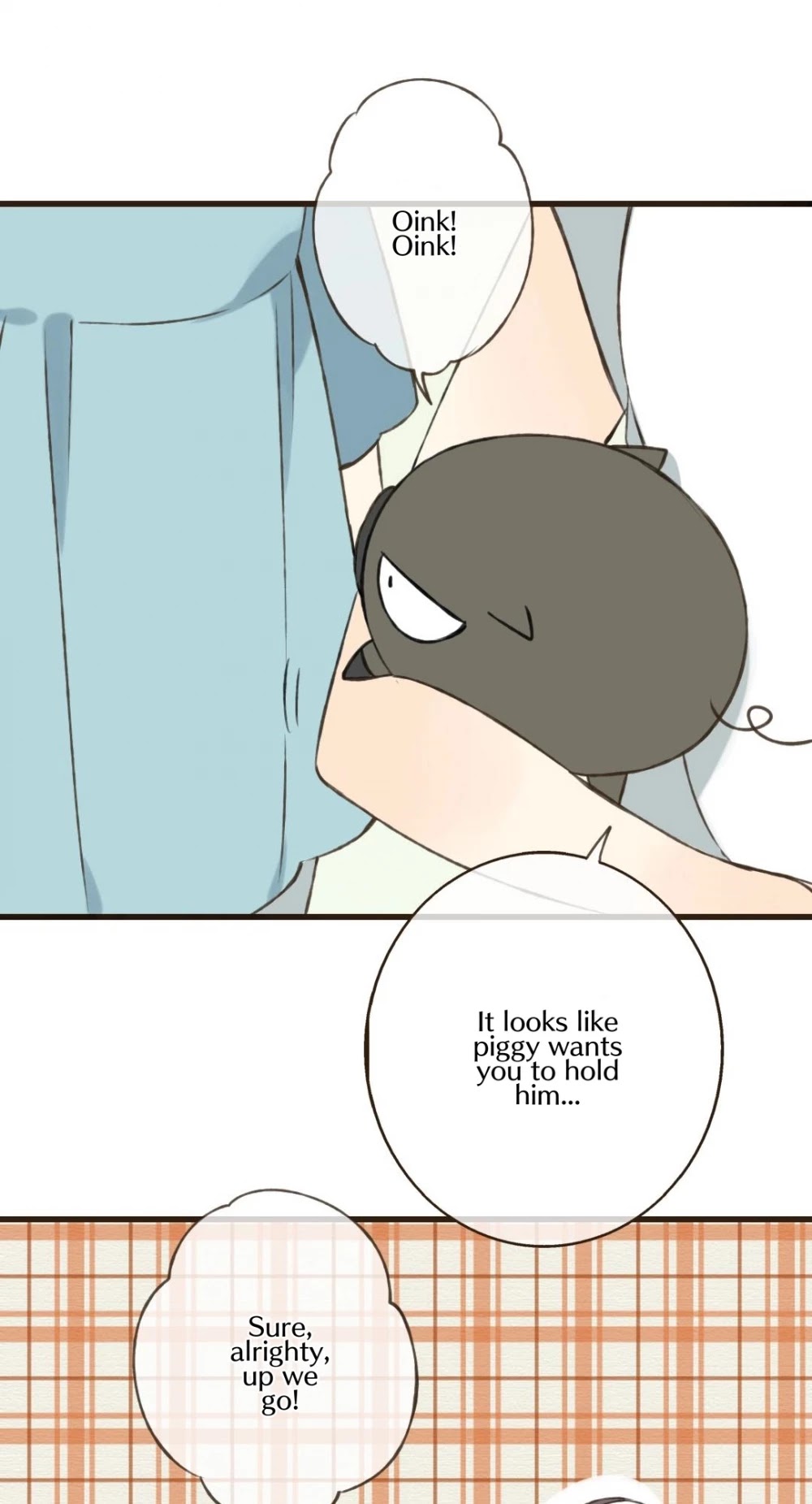 A "Dimwitted" Monk fell from Heaven Chapter 53 page 10 - Chapter 53: Collapse
