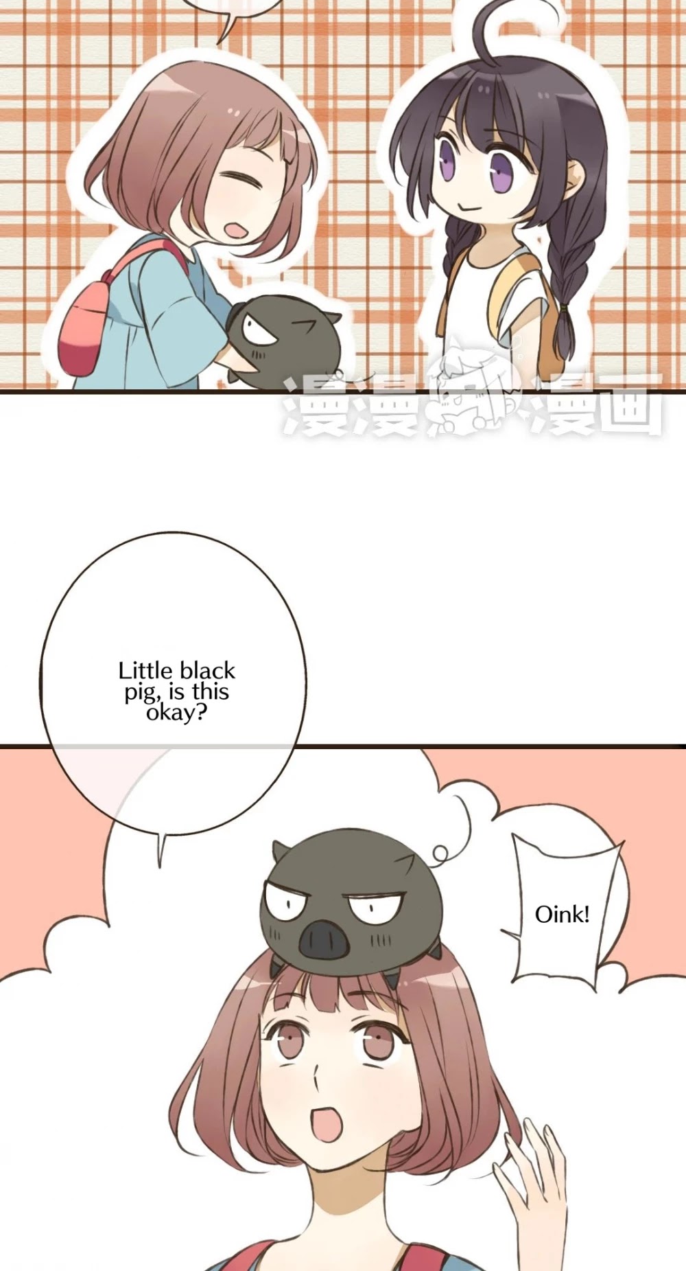 A "Dimwitted" Monk fell from Heaven Chapter 53 page 11 - Chapter 53: Collapse