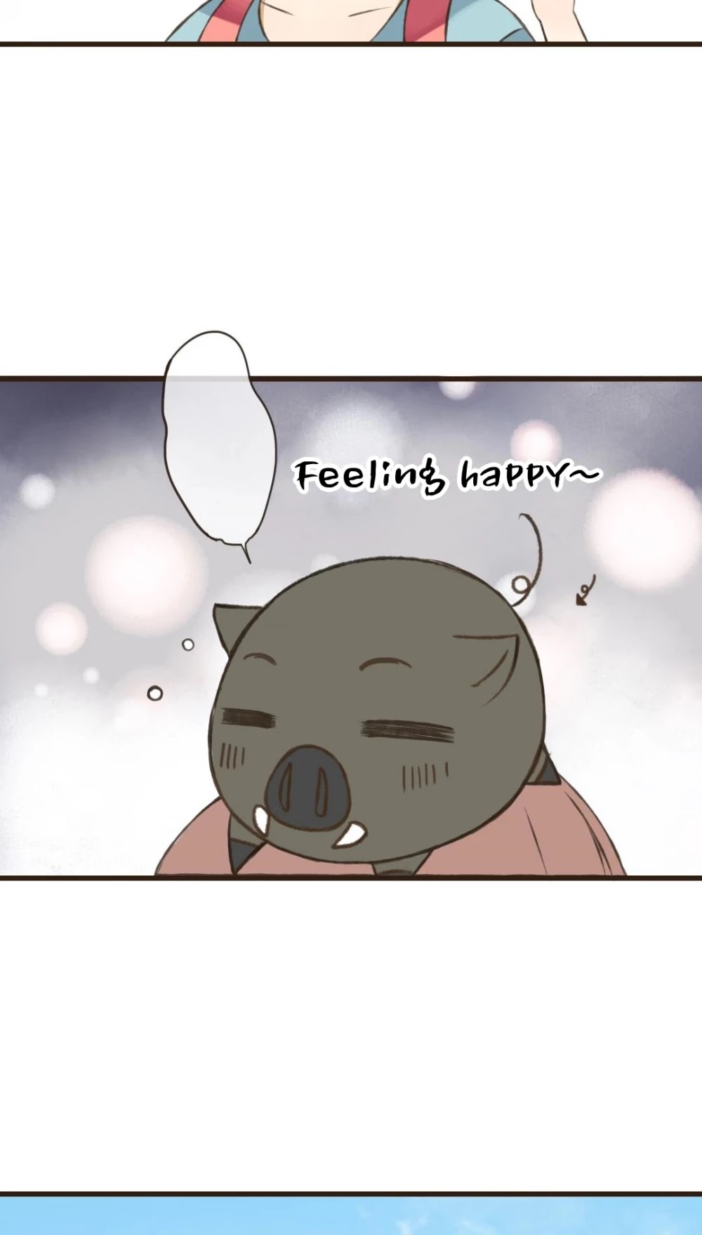 A "Dimwitted" Monk fell from Heaven Chapter 53 page 12 - Chapter 53: Collapse
