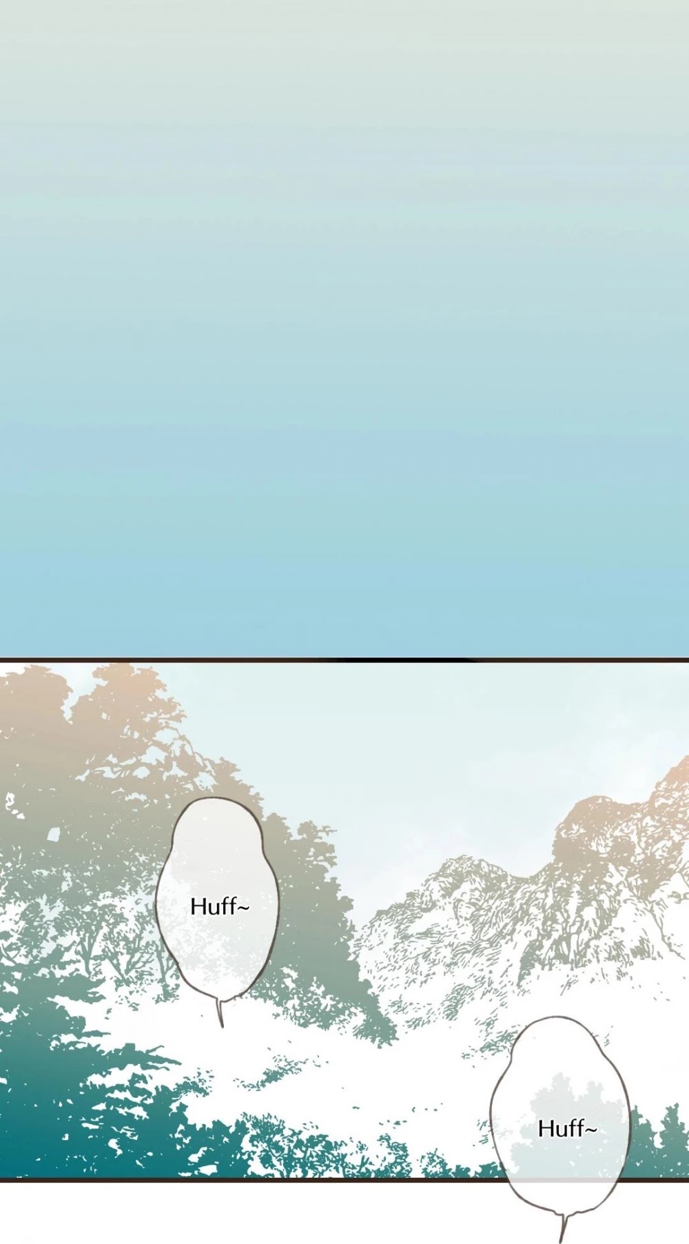 A "Dimwitted" Monk fell from Heaven Chapter 53 page 15 - Chapter 53: Collapse
