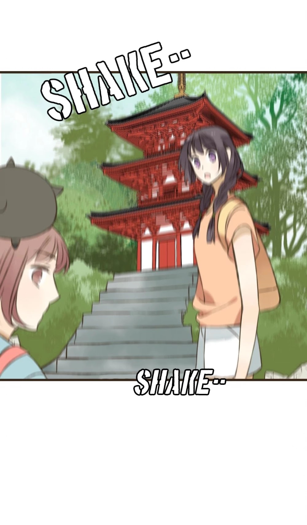 A "Dimwitted" Monk fell from Heaven Chapter 53 page 21 - Chapter 53: Collapse