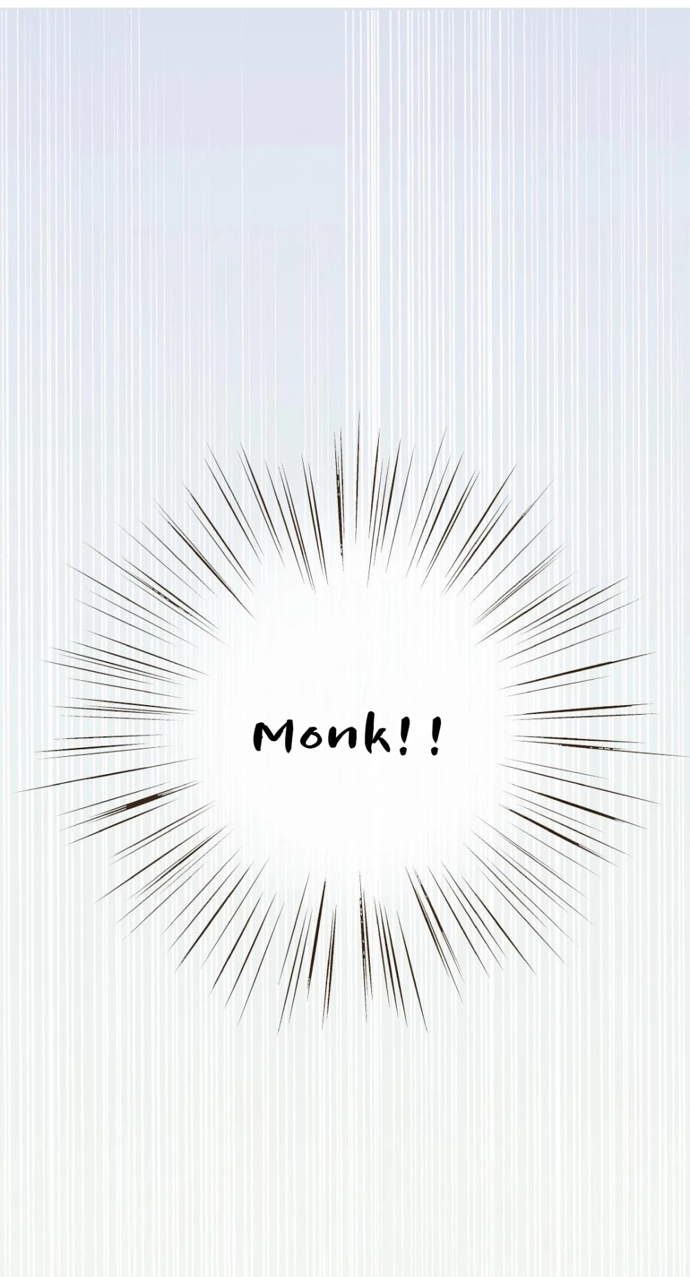 A "Dimwitted" Monk fell from Heaven Chapter 53 page 26 - Chapter 53: Collapse