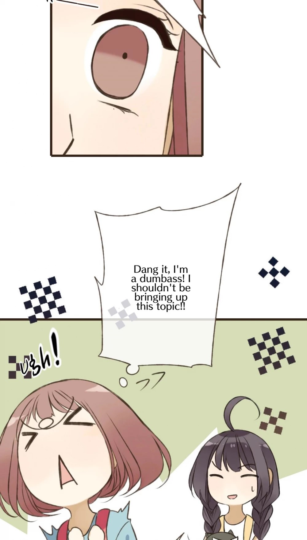 A "Dimwitted" Monk fell from Heaven Chapter 53 page 7 - Chapter 53: Collapse