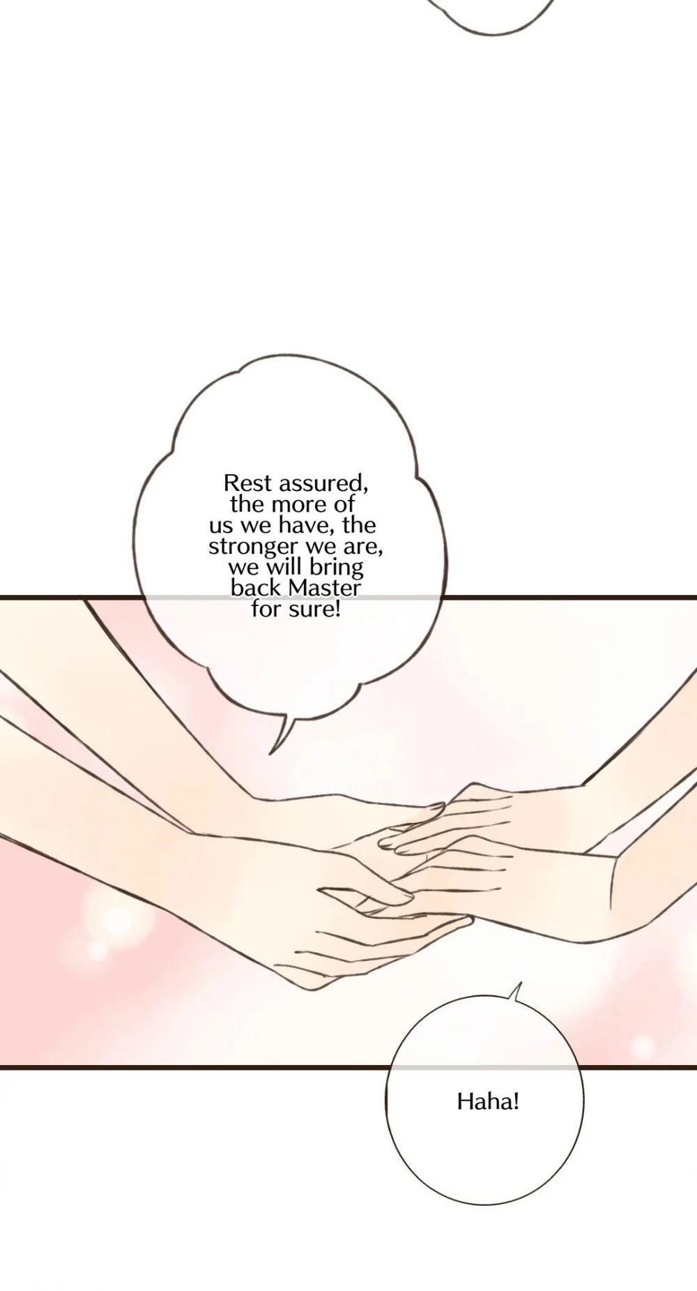 A "Dimwitted" Monk fell from Heaven Chapter 53 page 9 - Chapter 53: Collapse