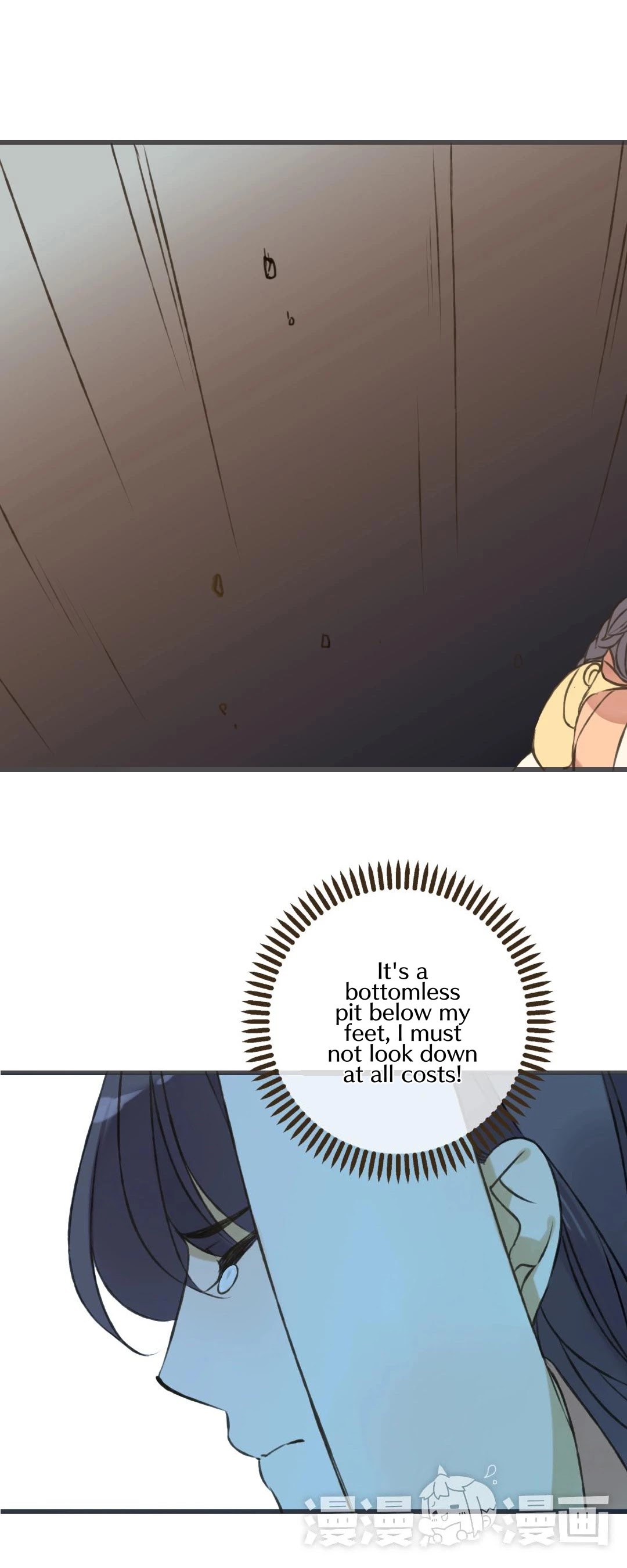 A "Dimwitted" Monk fell from Heaven Chapter 54 page 10 - Chapter 54: Monk's Choice