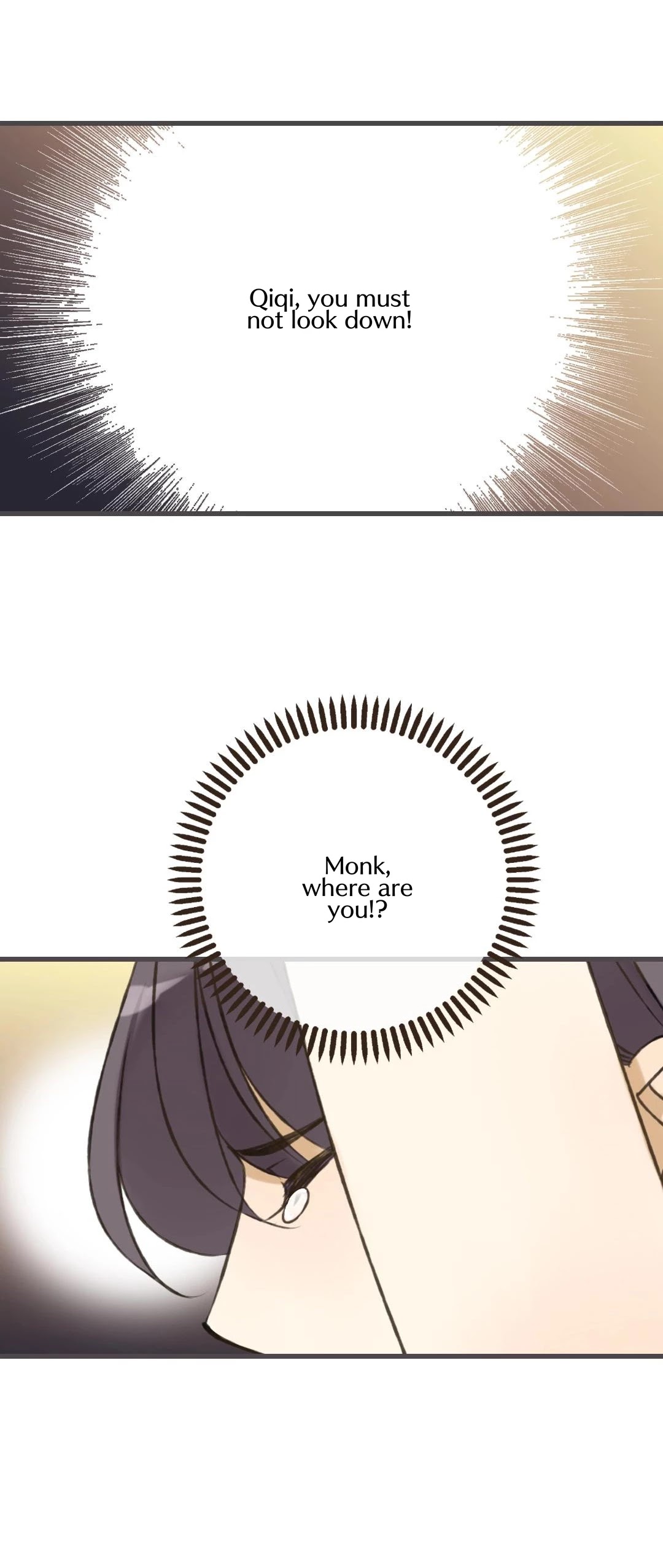 A "Dimwitted" Monk fell from Heaven Chapter 54 page 11 - Chapter 54: Monk's Choice