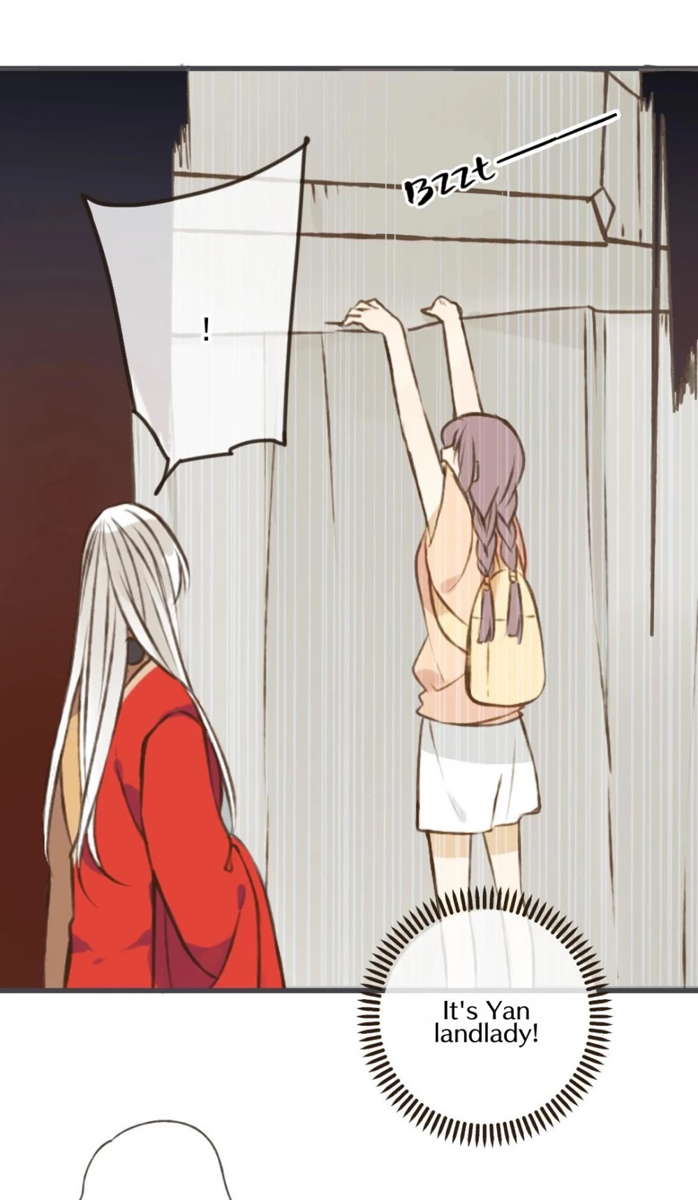 A "Dimwitted" Monk fell from Heaven Chapter 54 page 16 - Chapter 54: Monk's Choice