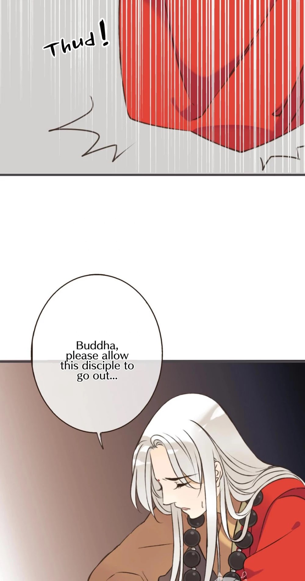 A "Dimwitted" Monk fell from Heaven Chapter 54 page 19 - Chapter 54: Monk's Choice